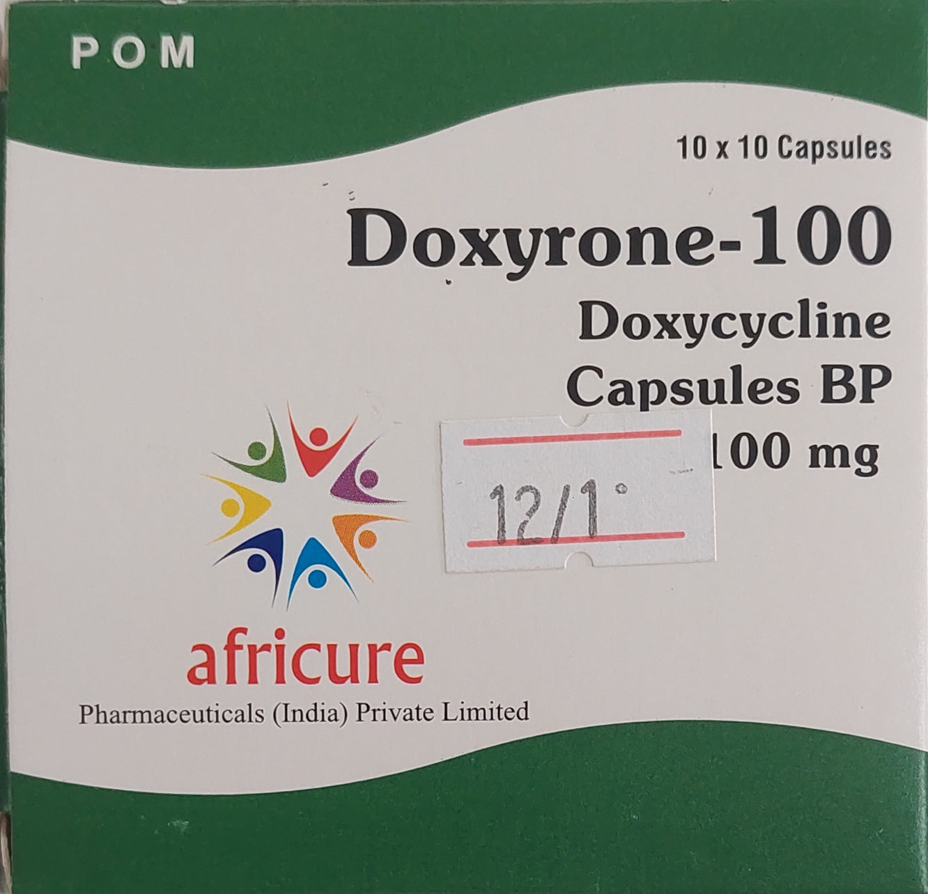 Doxyrone-100