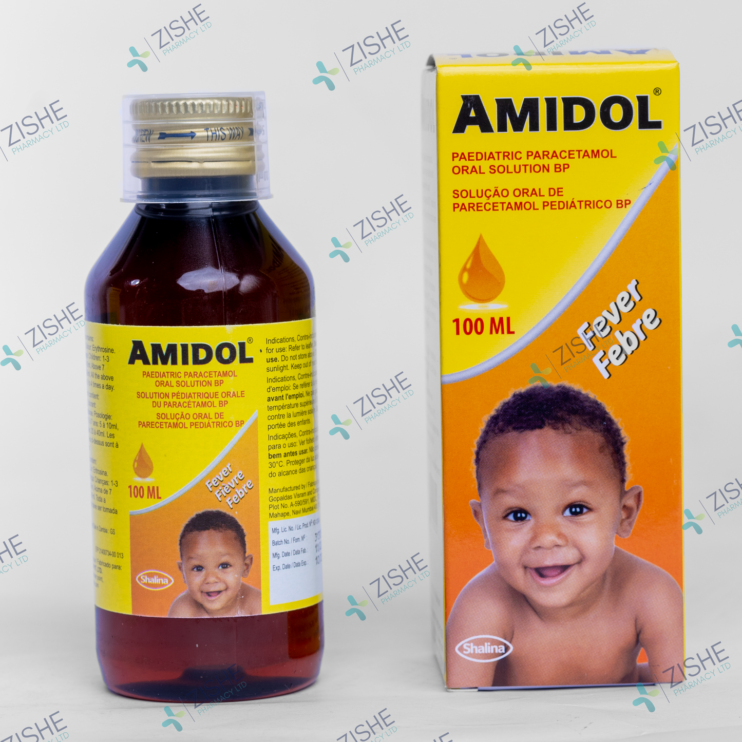Amidol (fever)