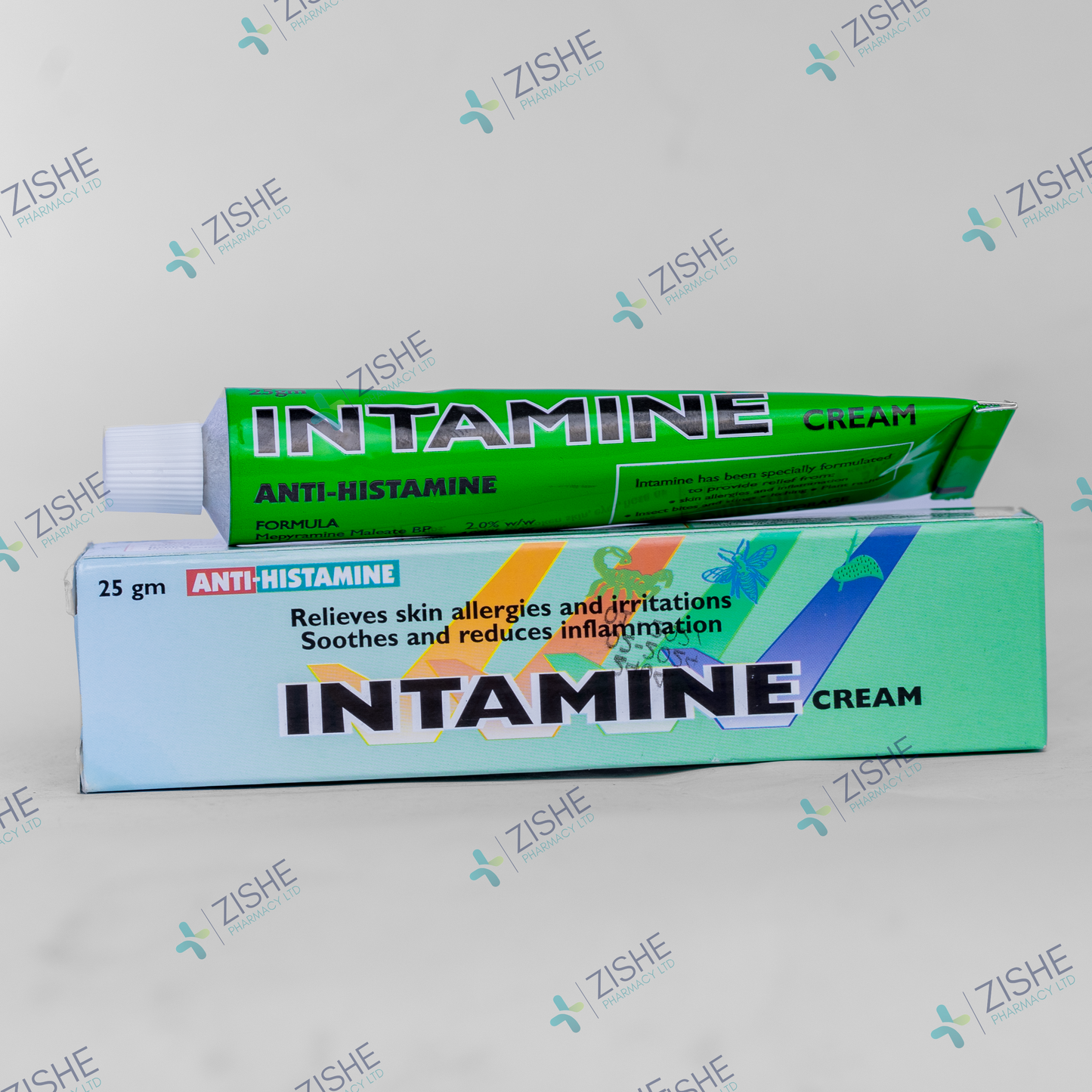 Intamine Cream