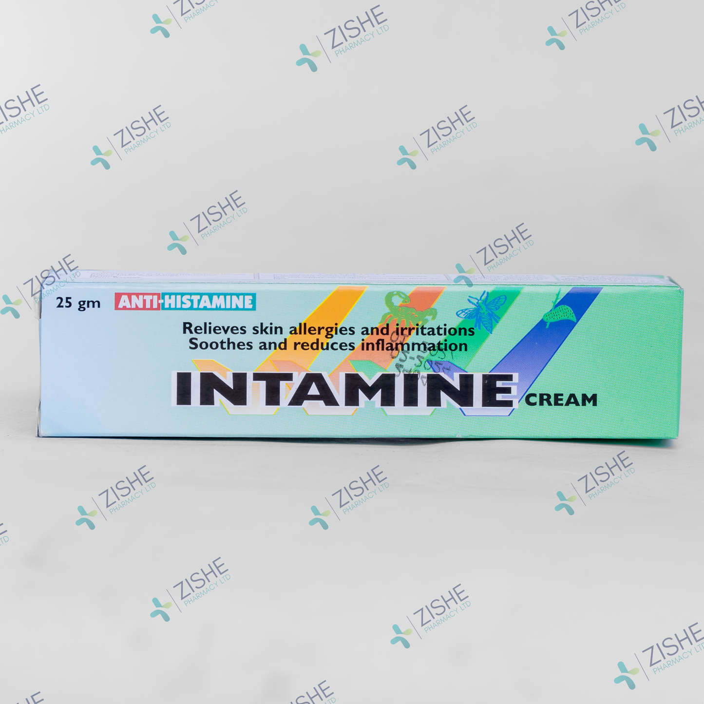 Intamine Cream