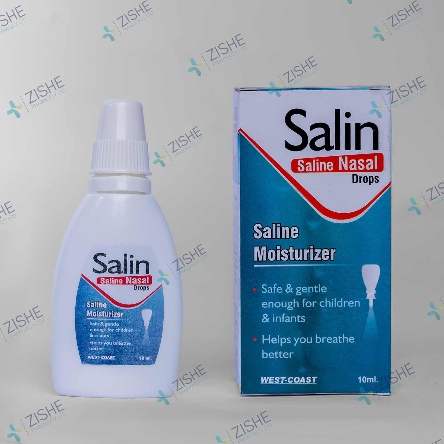 Saline Nasal Spray 10ml