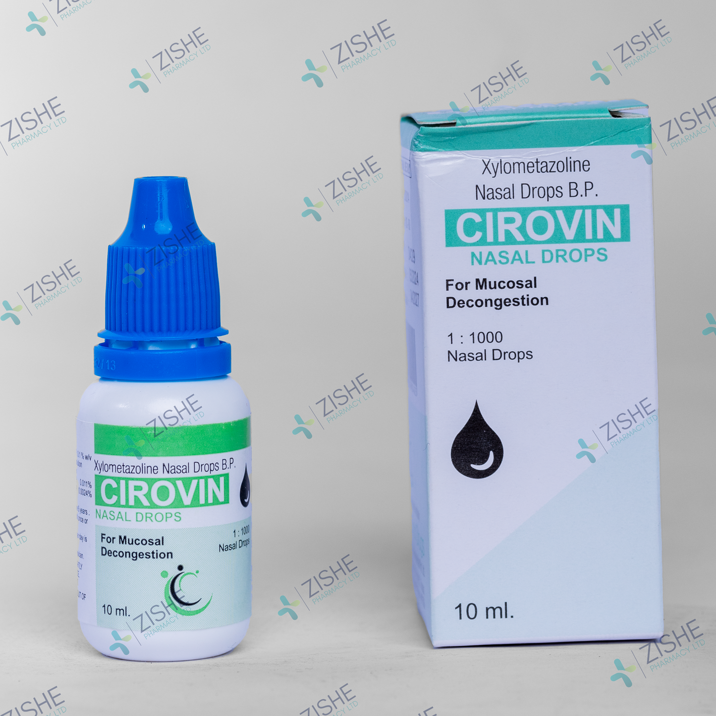 Cirovin Nasal Drops