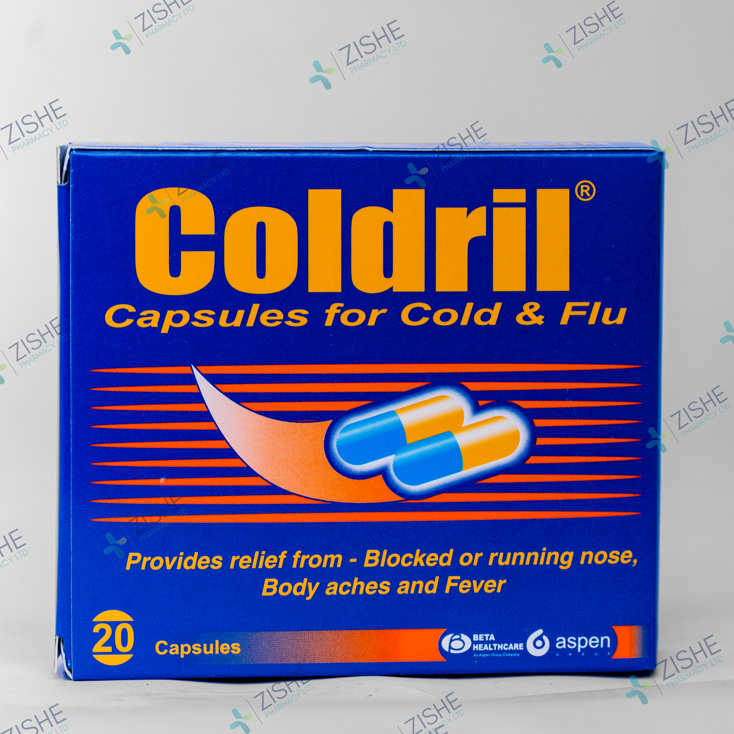 Coldril Capsules