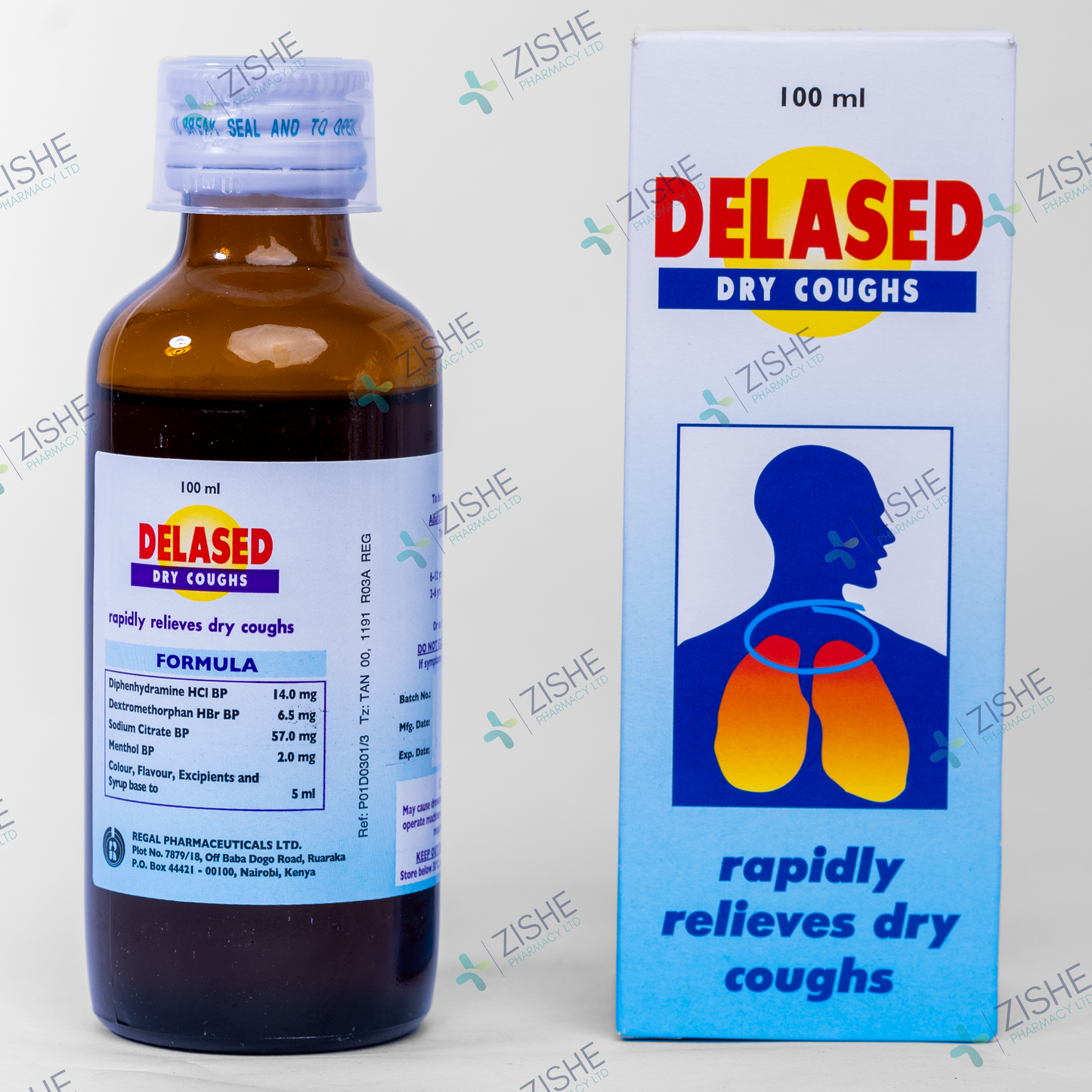 Delased 100 ml
