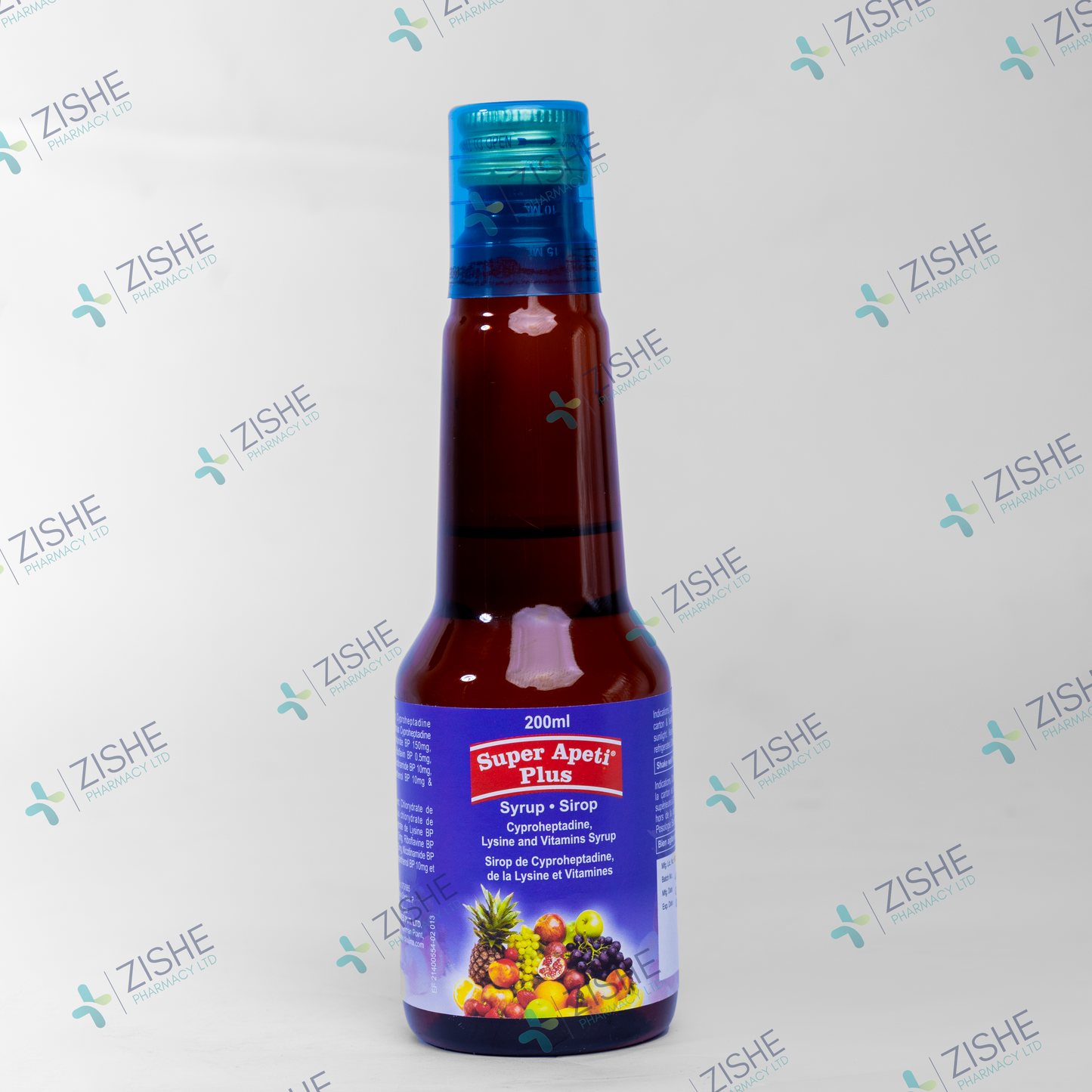 Super Apeti Plus 200 ml