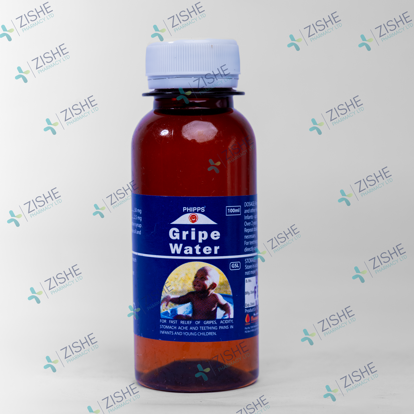 Gripe Water 100 ml