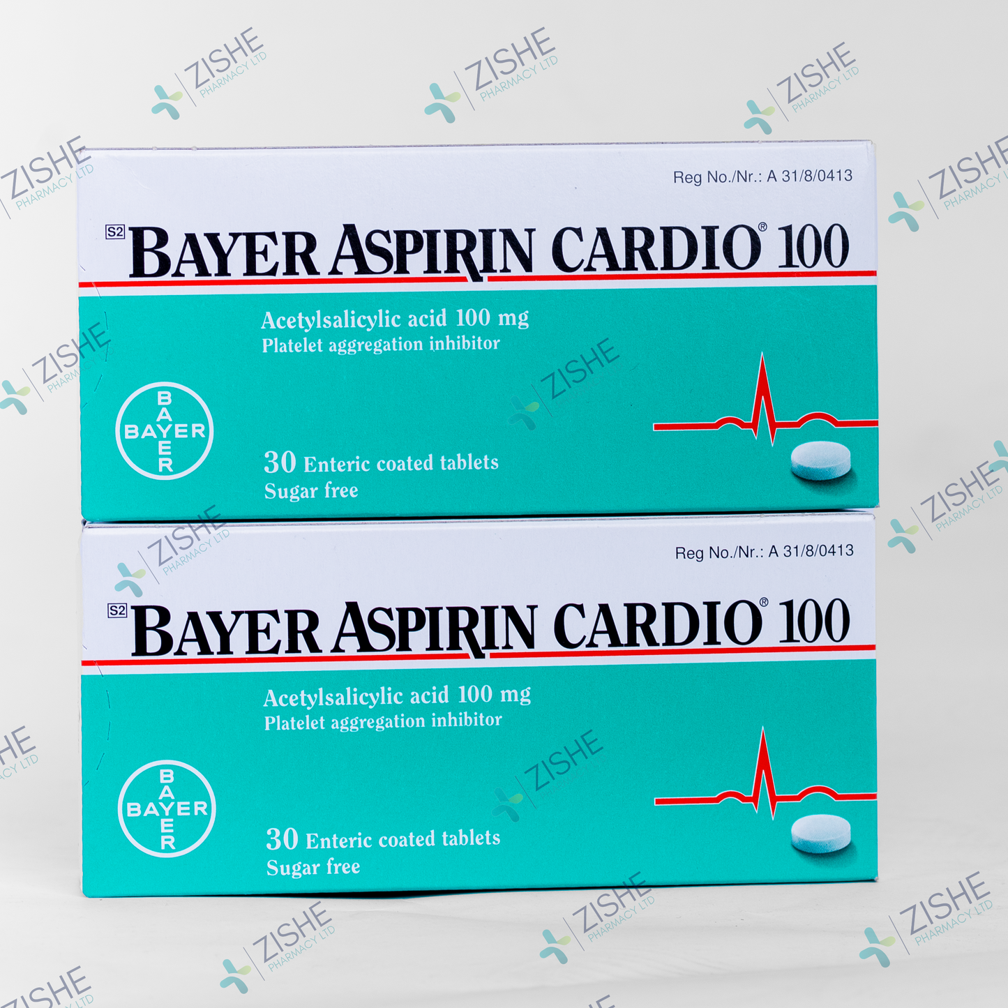 Asprin Cardio 100 mg