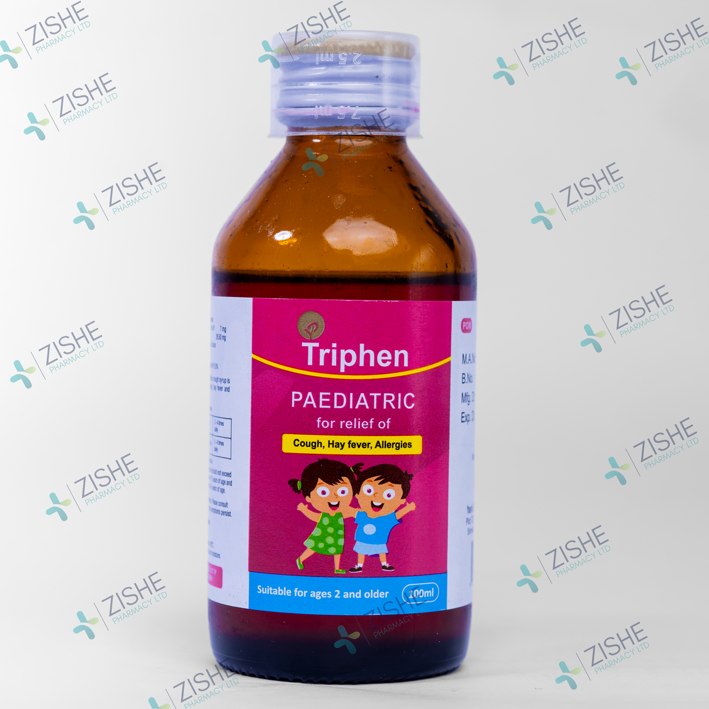 Triphen Pediatric