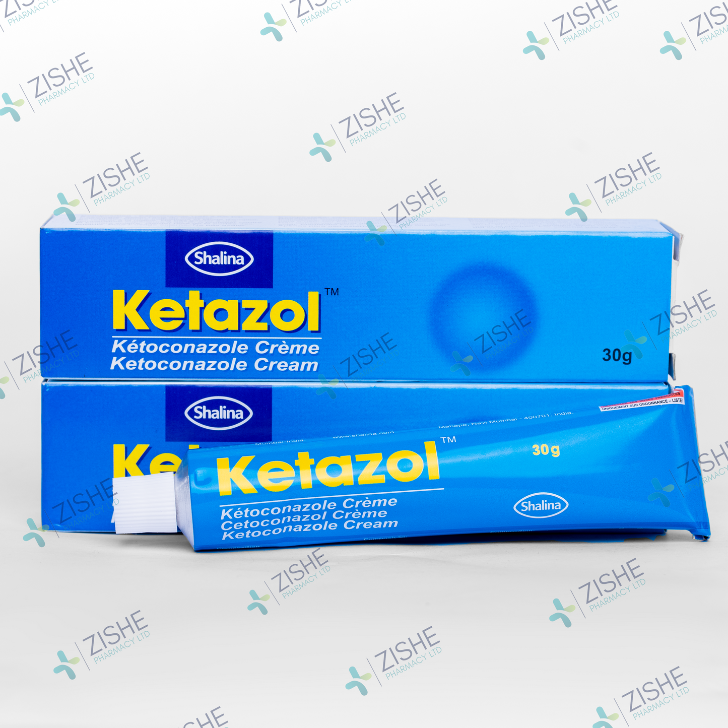 ketazol cream 30g