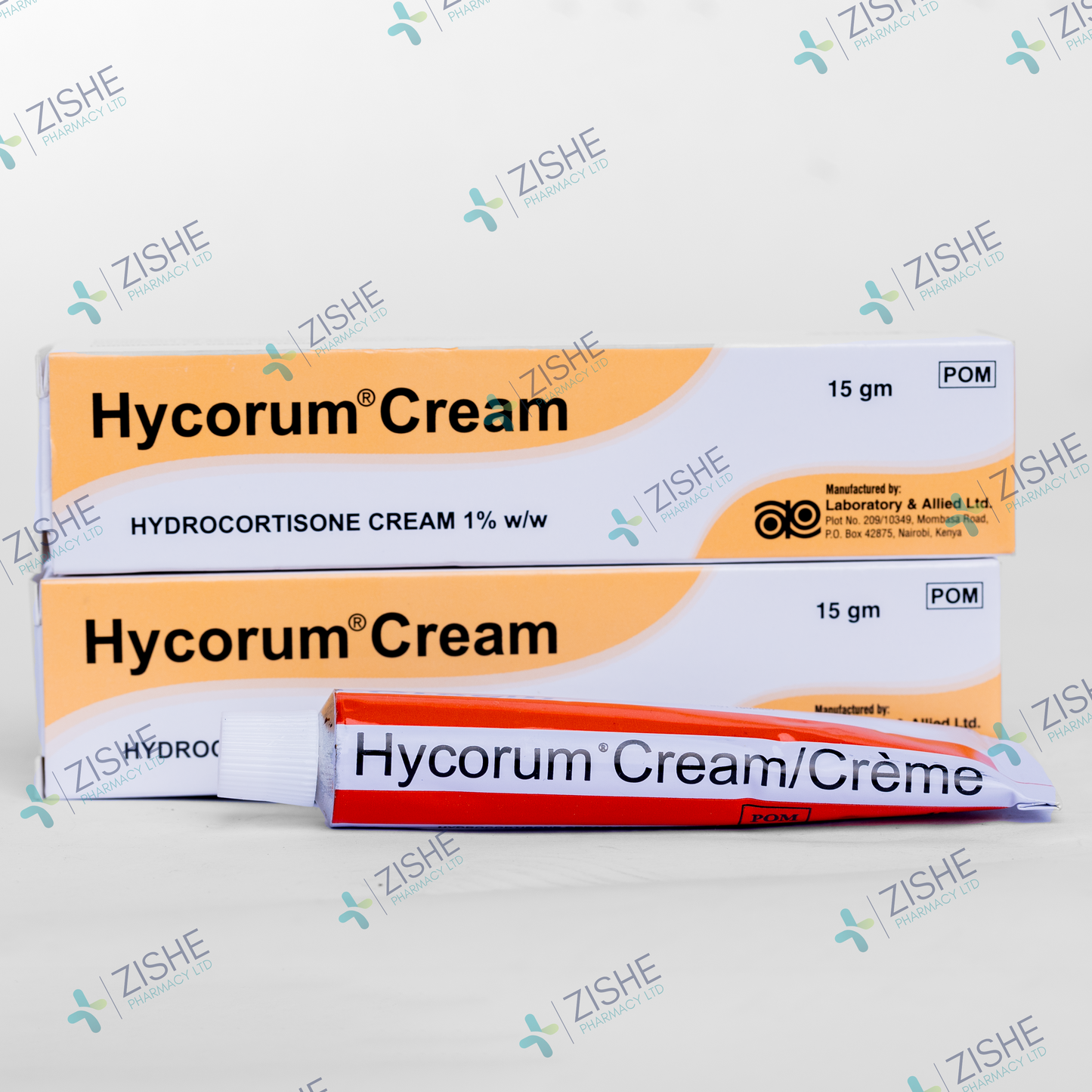 Hycorum cream (Hydrocortisone )