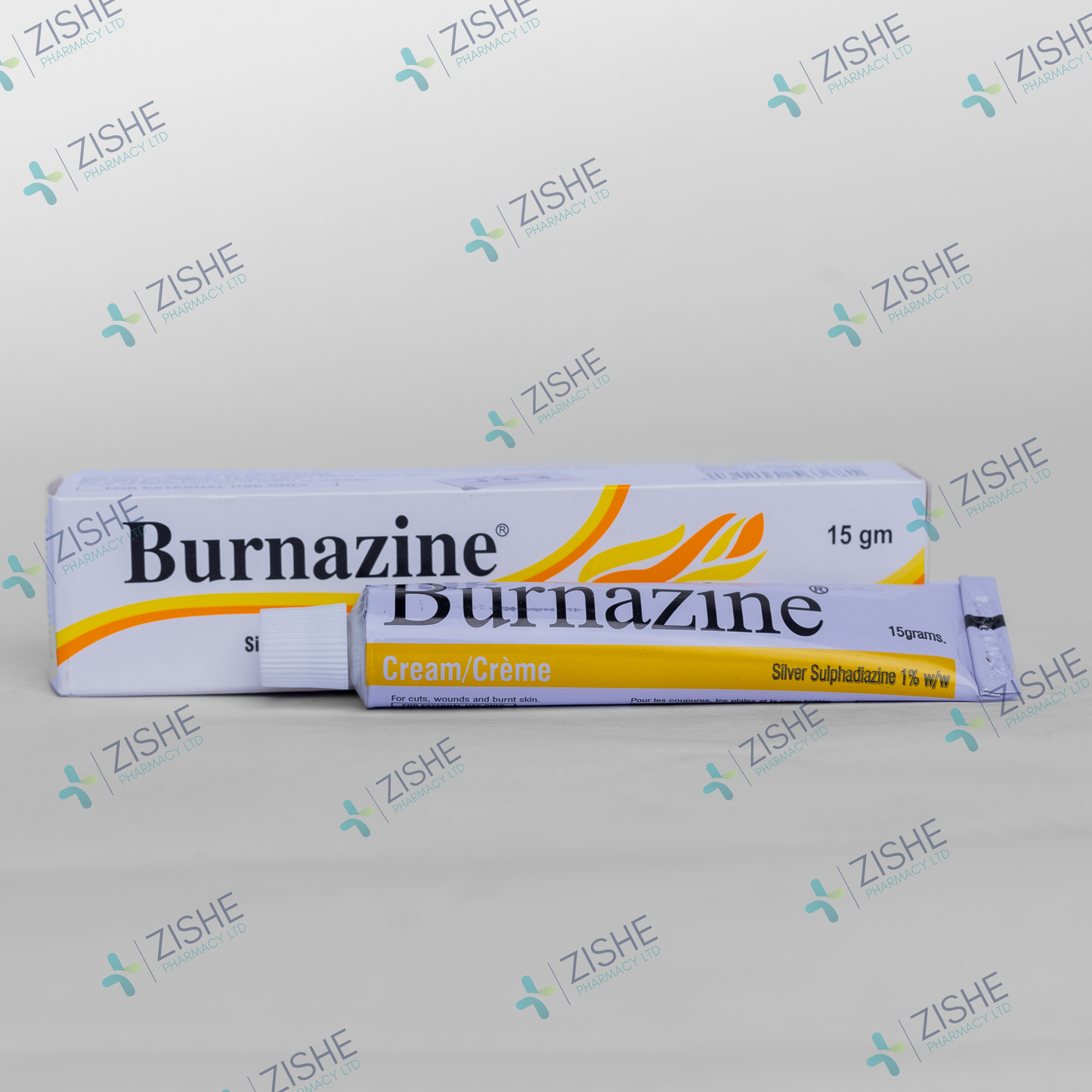 Burnazine 15g