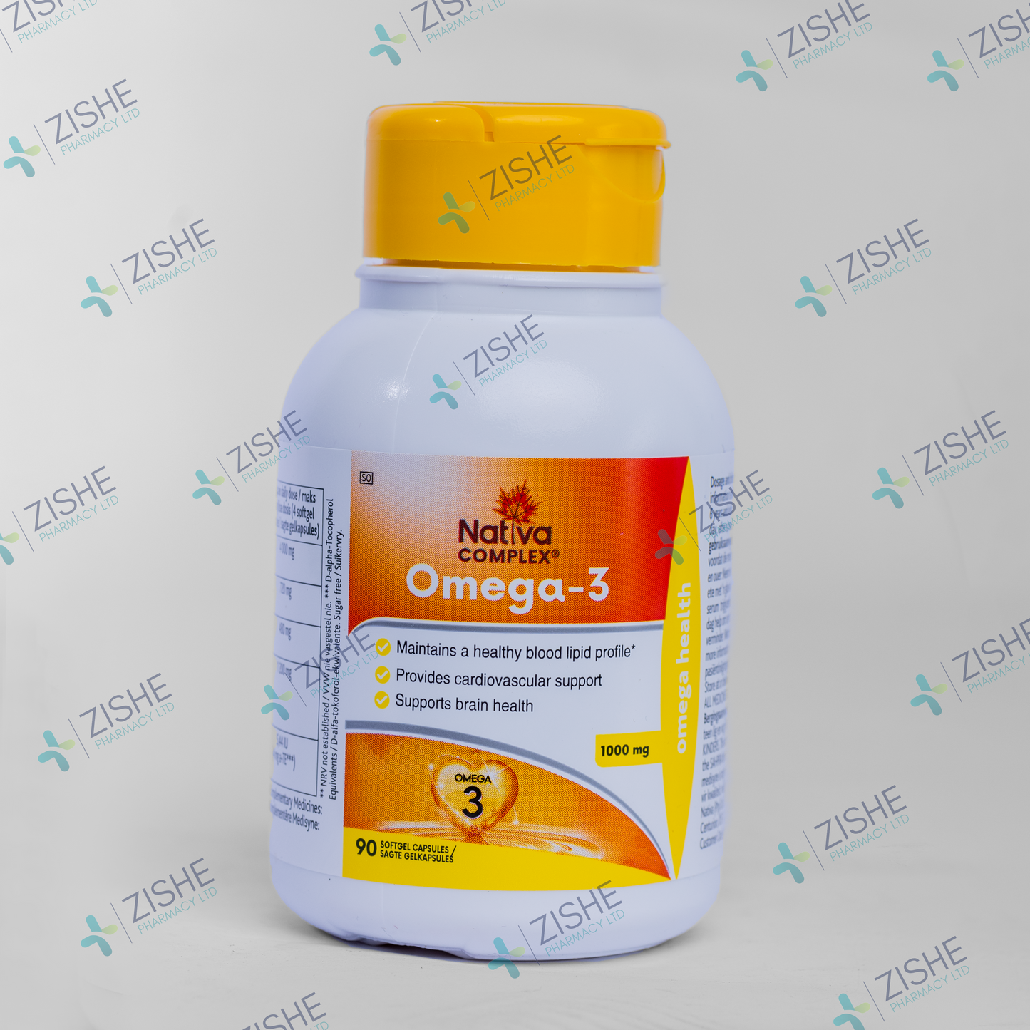Nativa Complex Omega-3