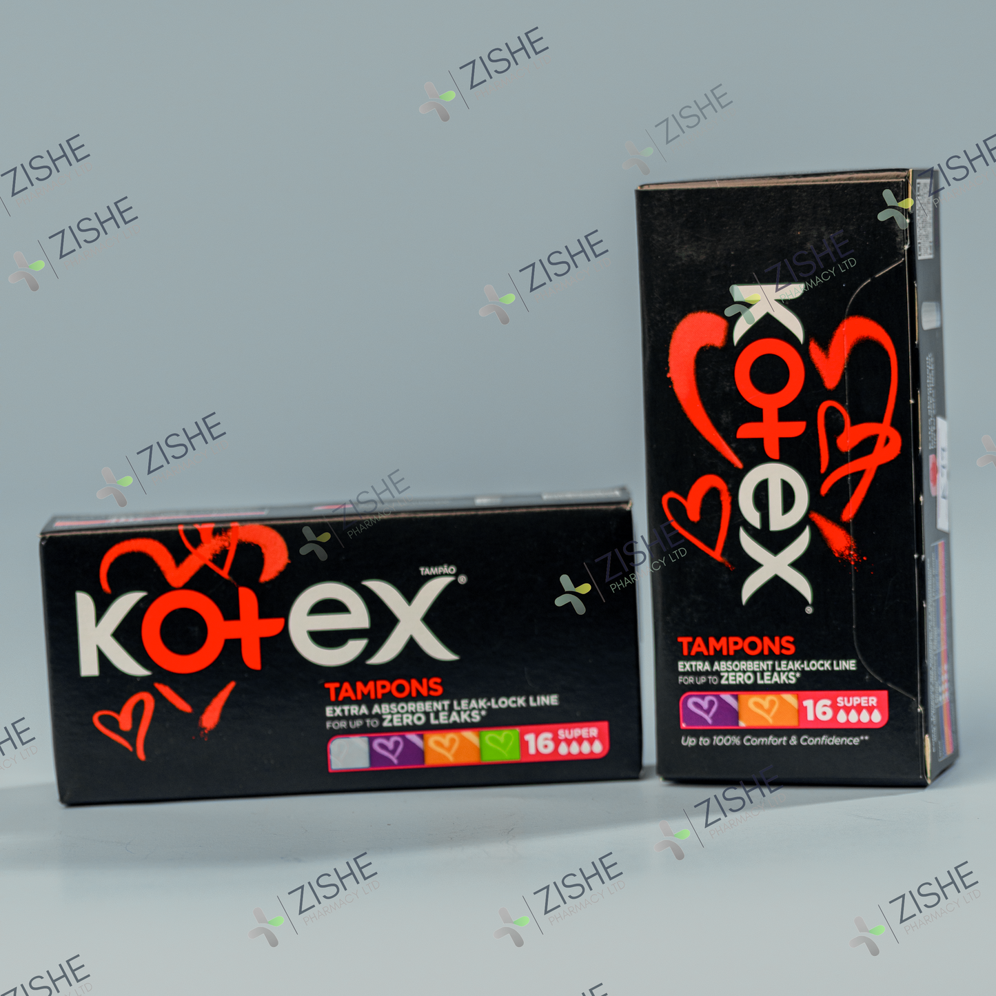 Kotex Tampons