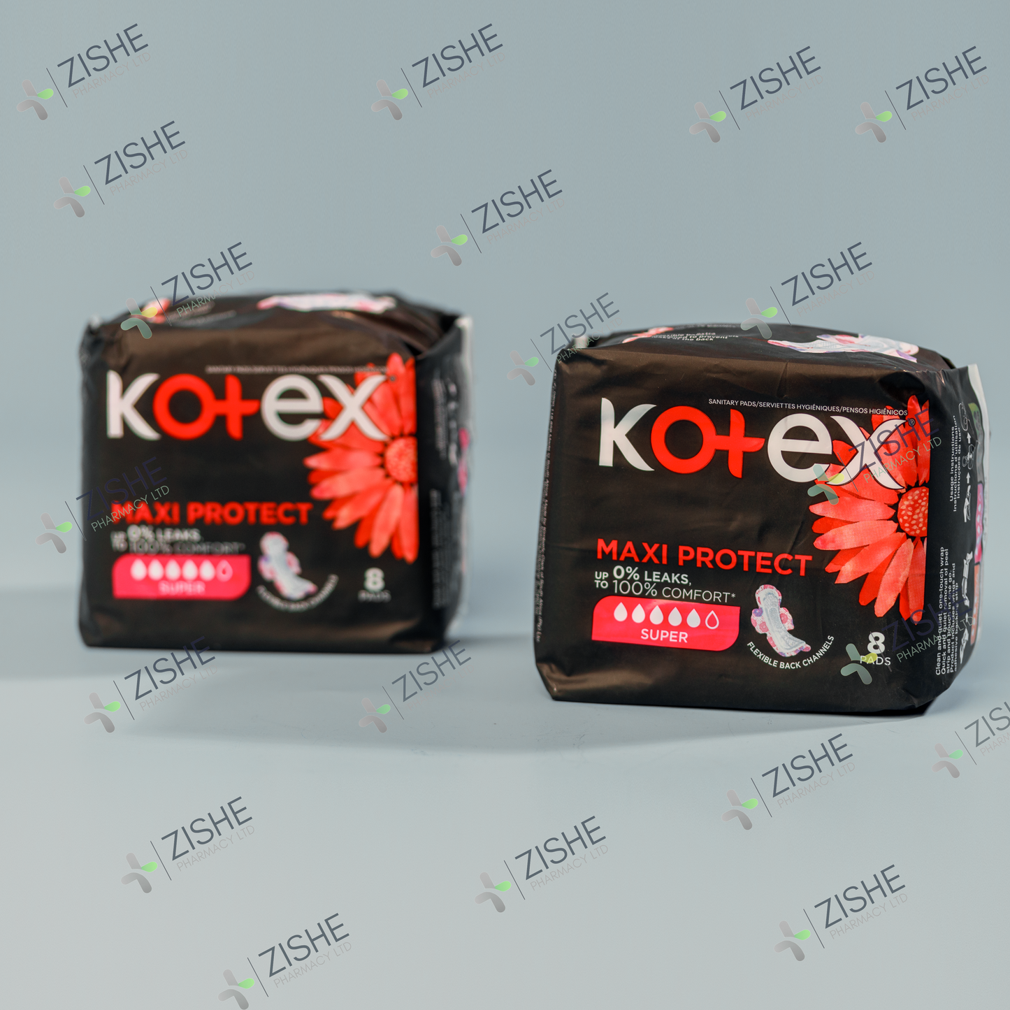 Kotex Pads Maxi Protect