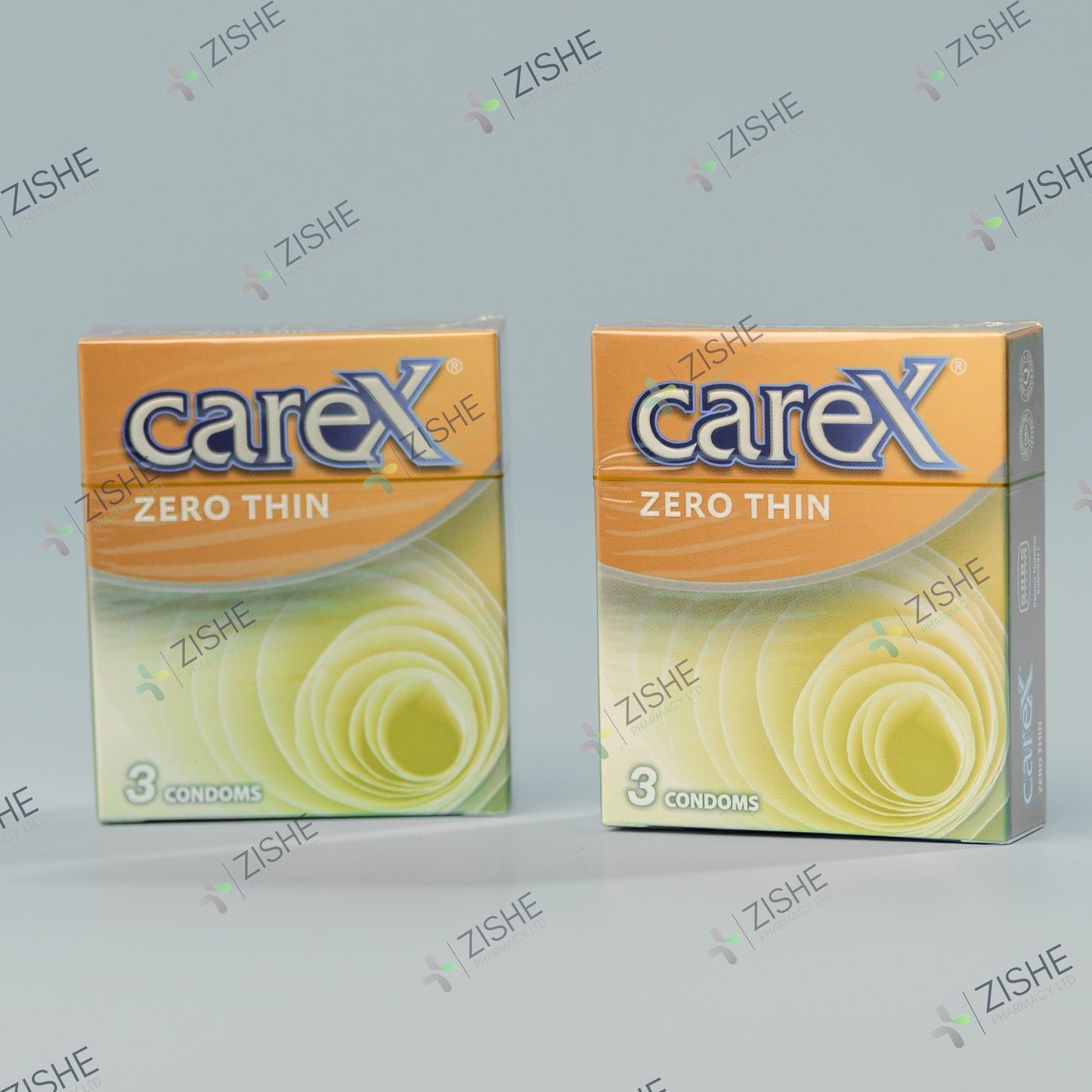 Carex Zero Thin Condoms