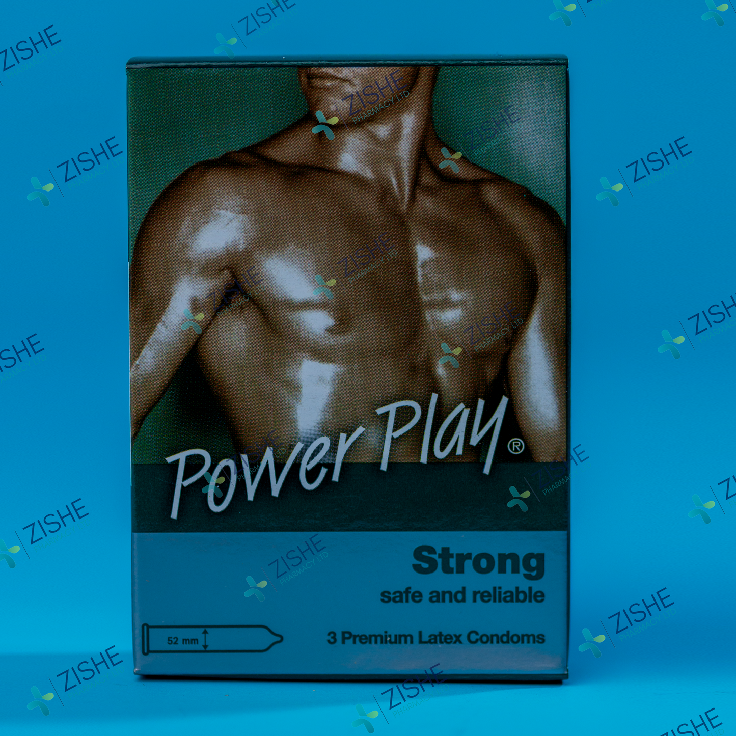 Power Play Condoms