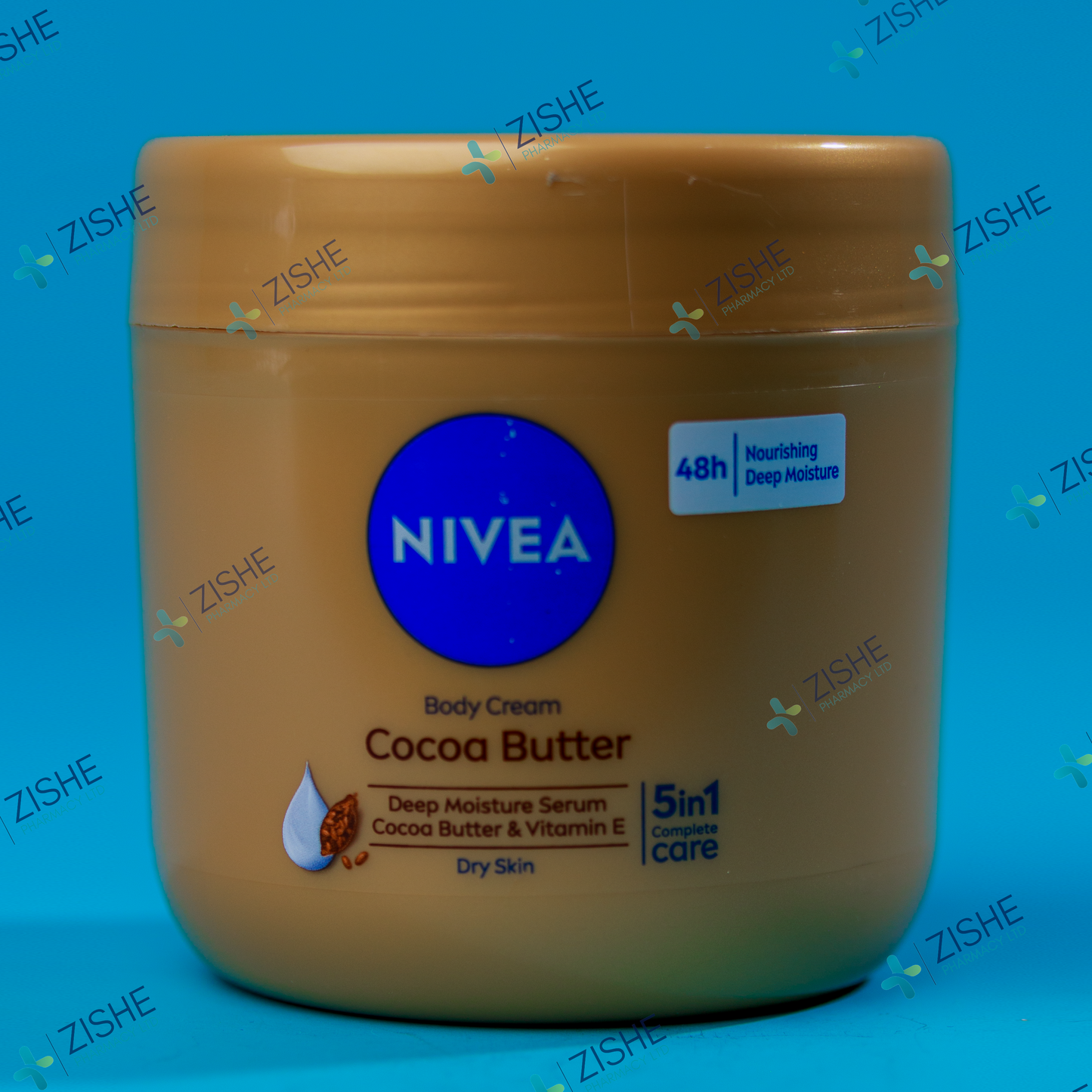 Nivea Cocoa Butter Body Cream