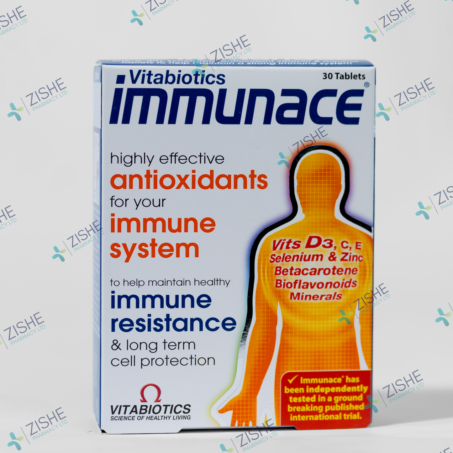 Immunace Highly effective antioxidants