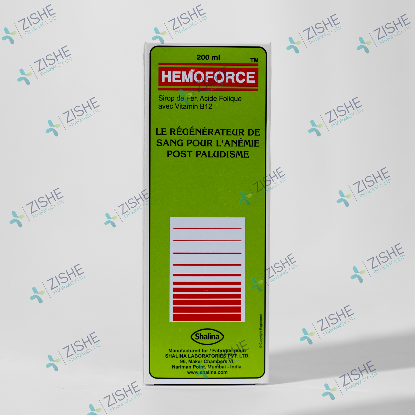 HEMOFORCE Forte