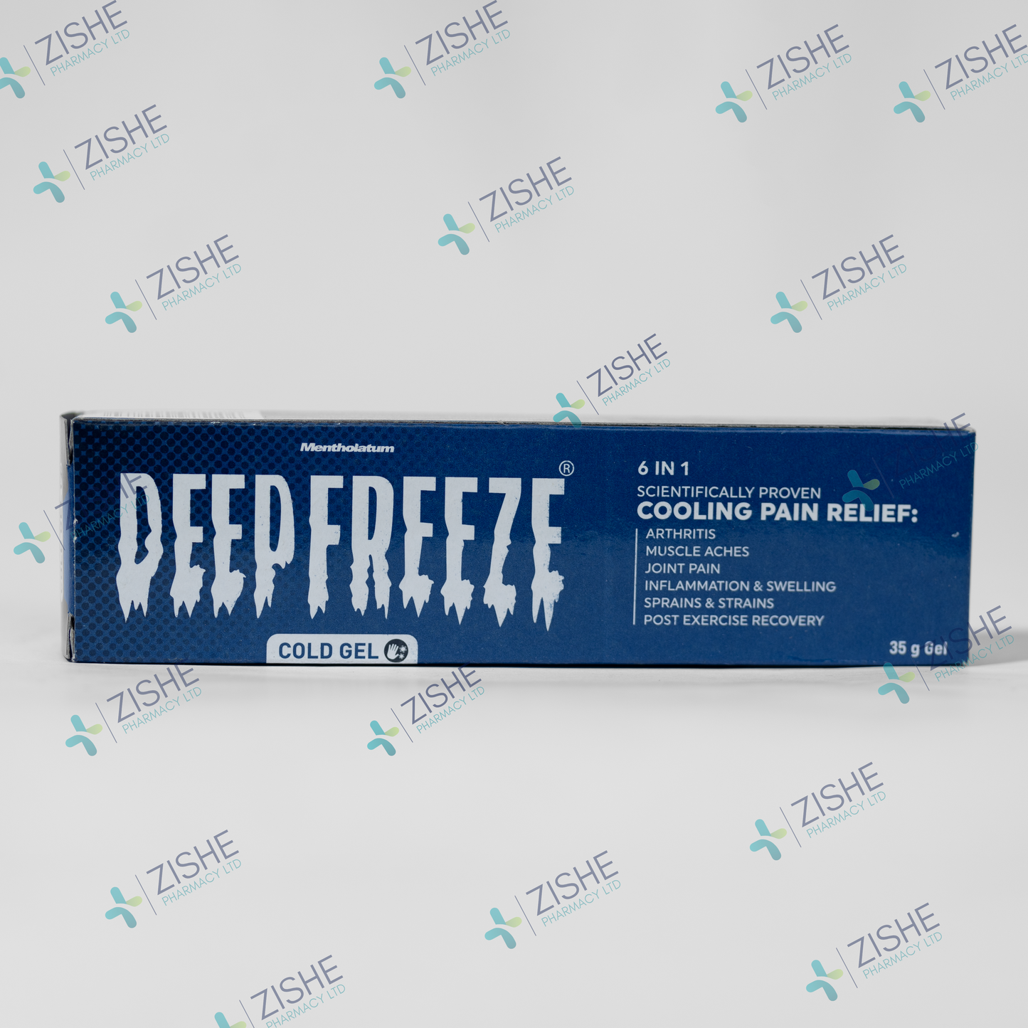 Deep Freeze gel