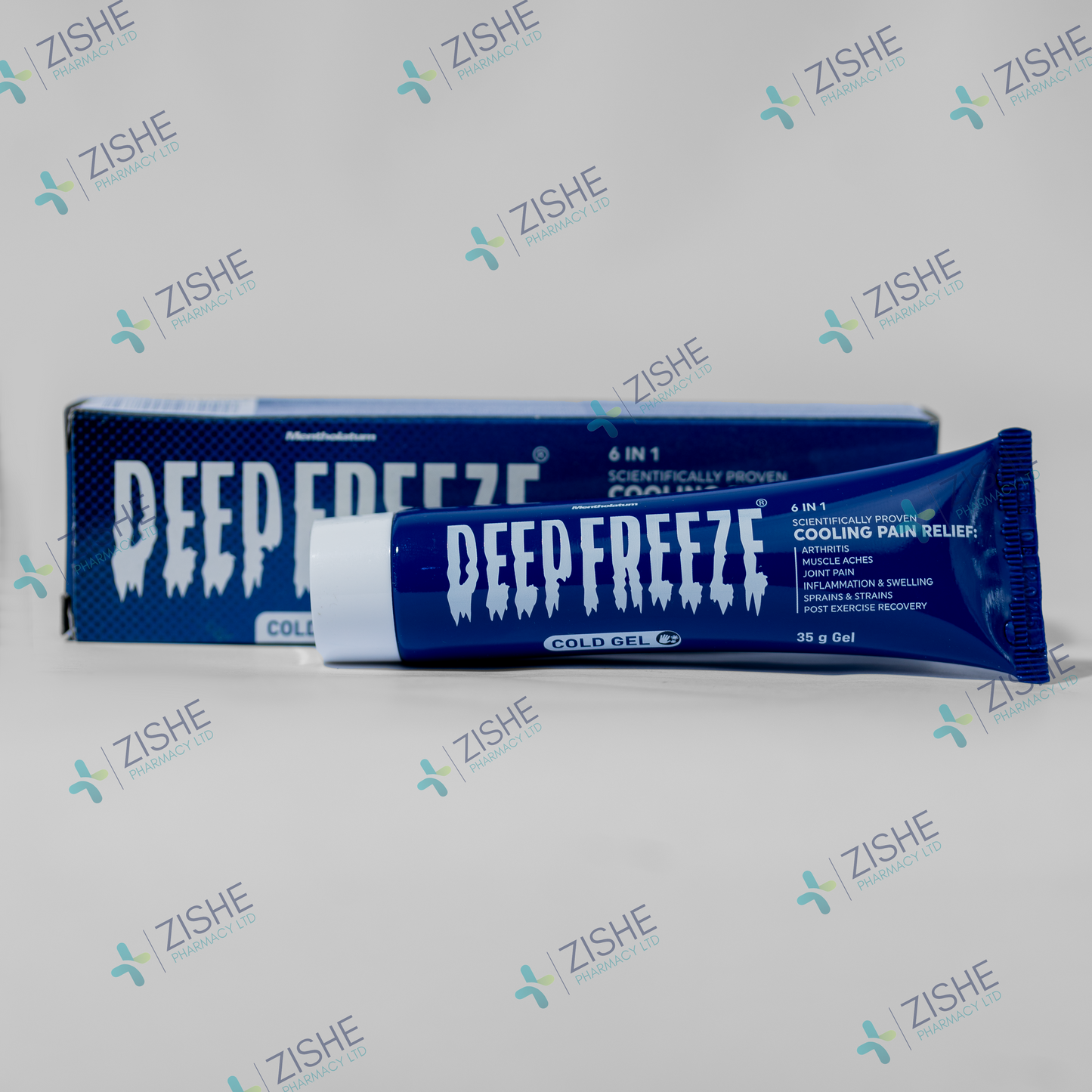 Deep Freeze gel