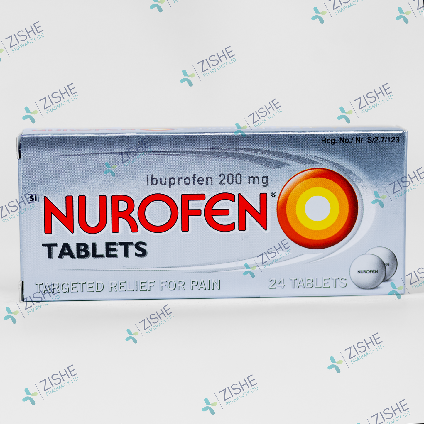 Nurofen 200 mg