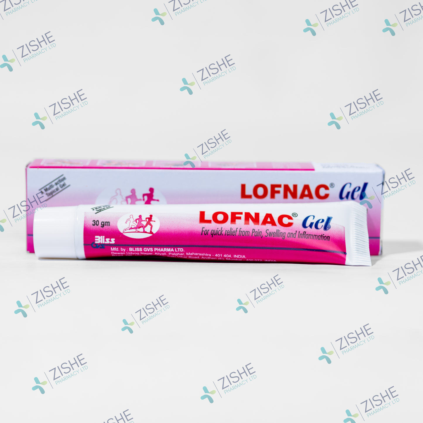 Lofnac Gel