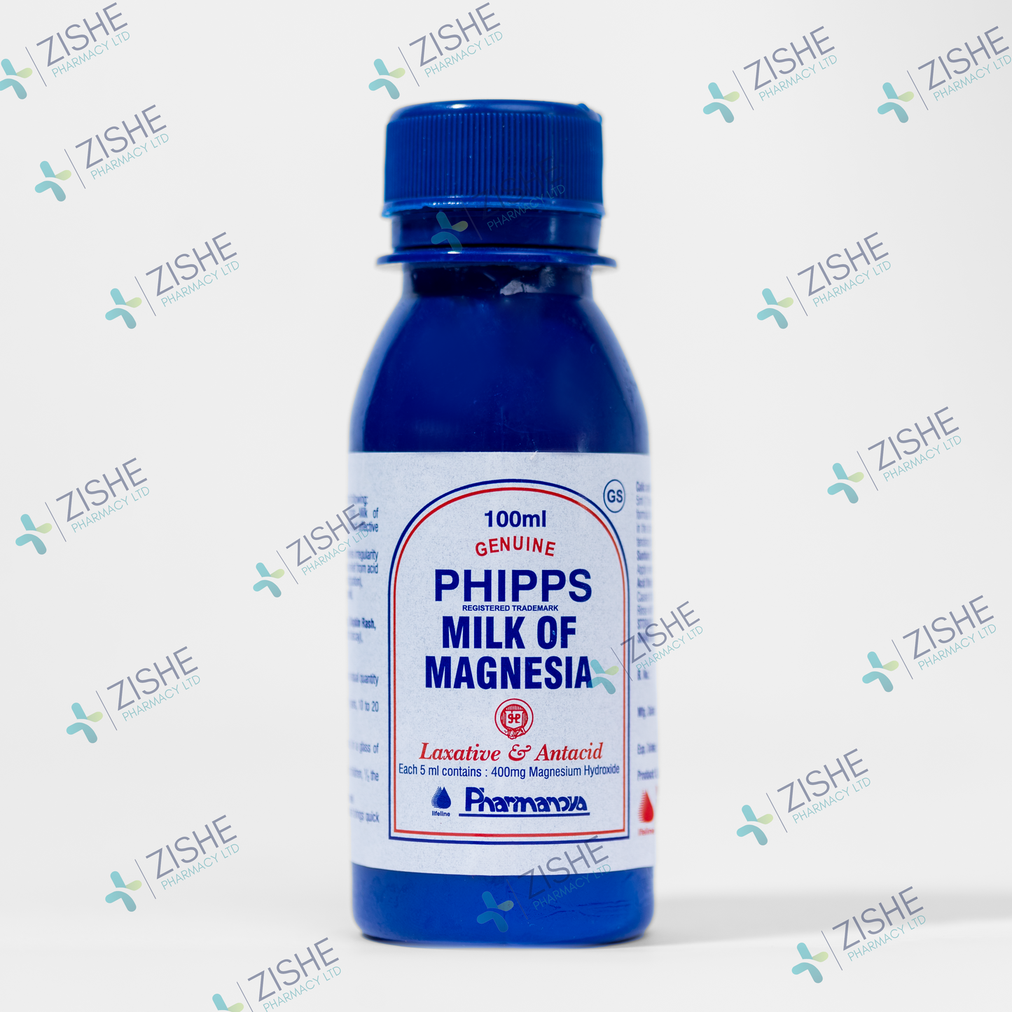 Phipps Milk Of Magnesia