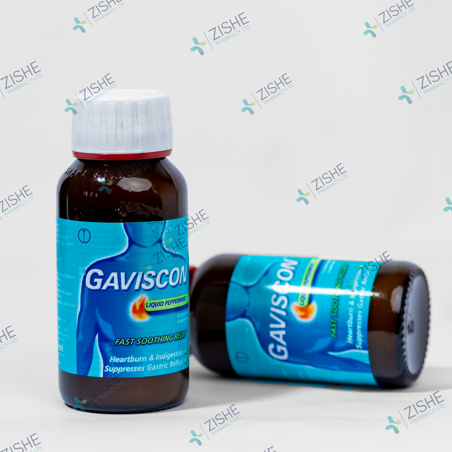 Gaviscon liquid Pepperment Suspension