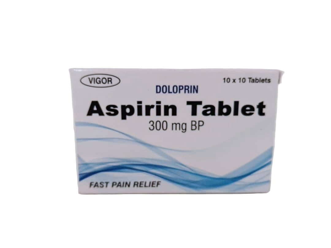 Asprin Tablet 300 mg 10x10