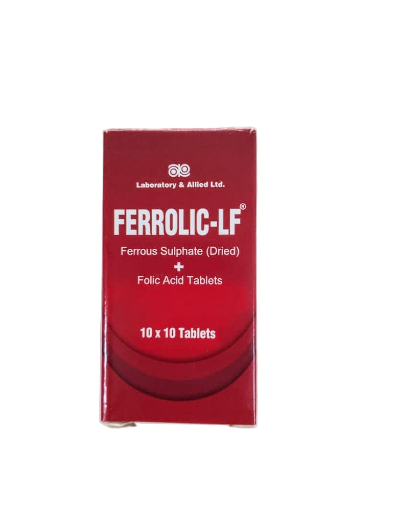 Ferrolic -Lf