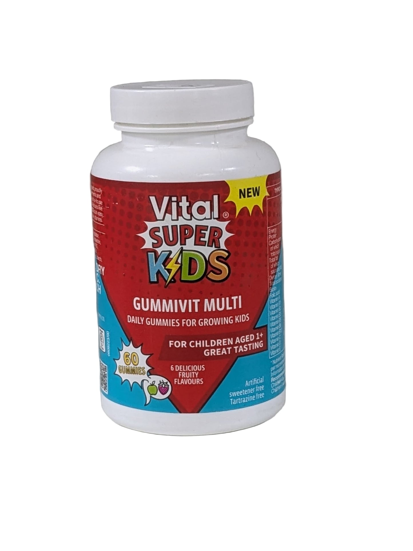 Vital Super Kids (Gummivit Multi)