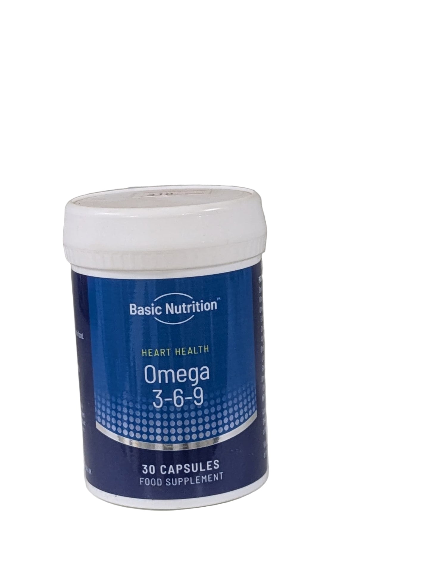 Omega 3-6-9