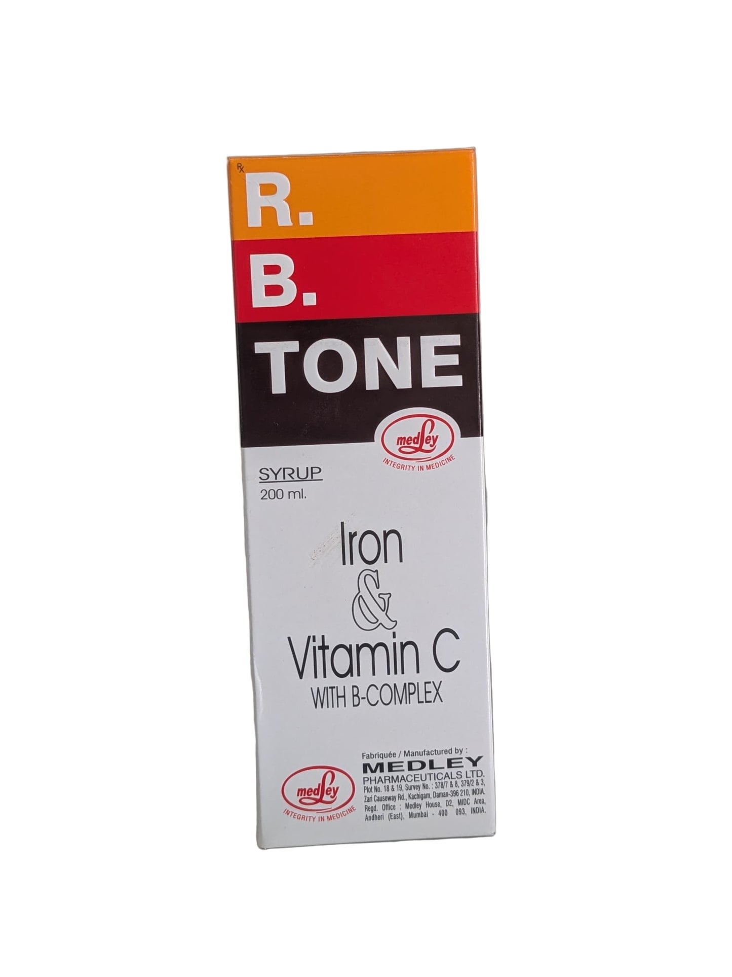 R.B.Tone