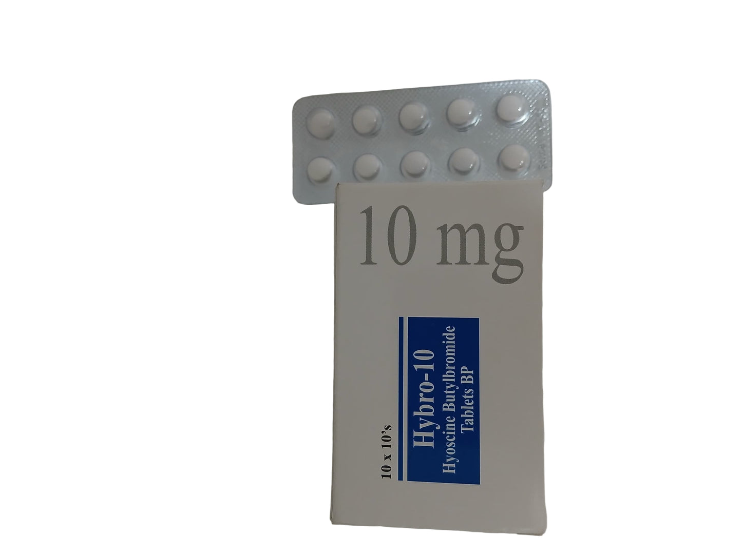 Hyoscine Butylbromide