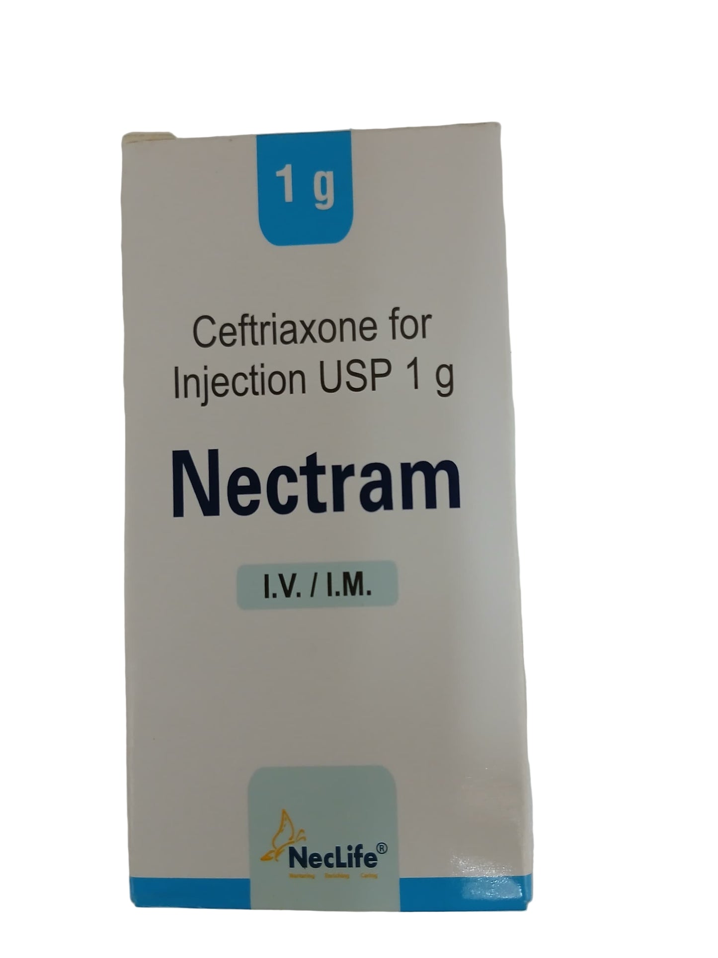 Ceftriaxone Injection