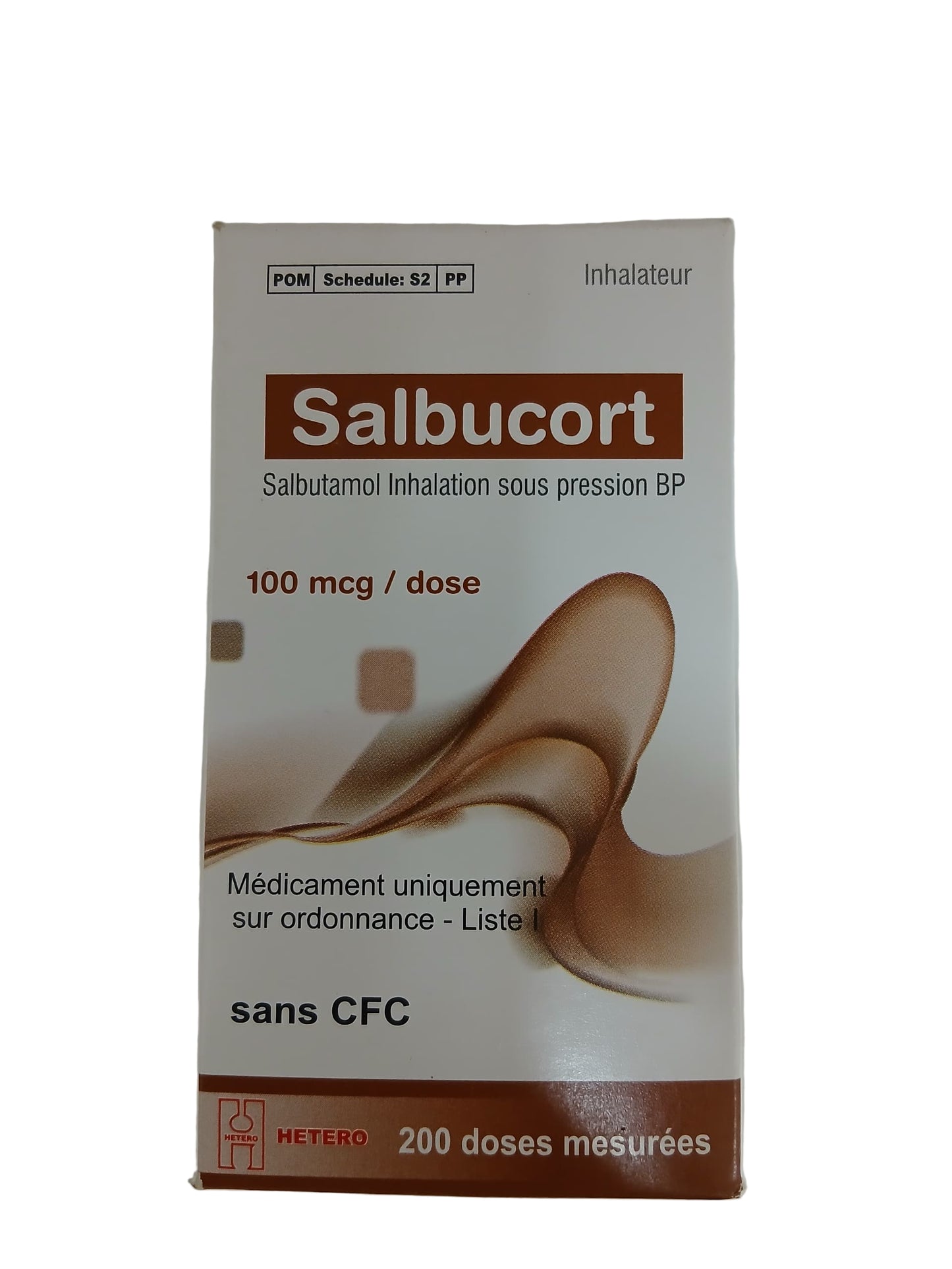 Salbucort Inhaler