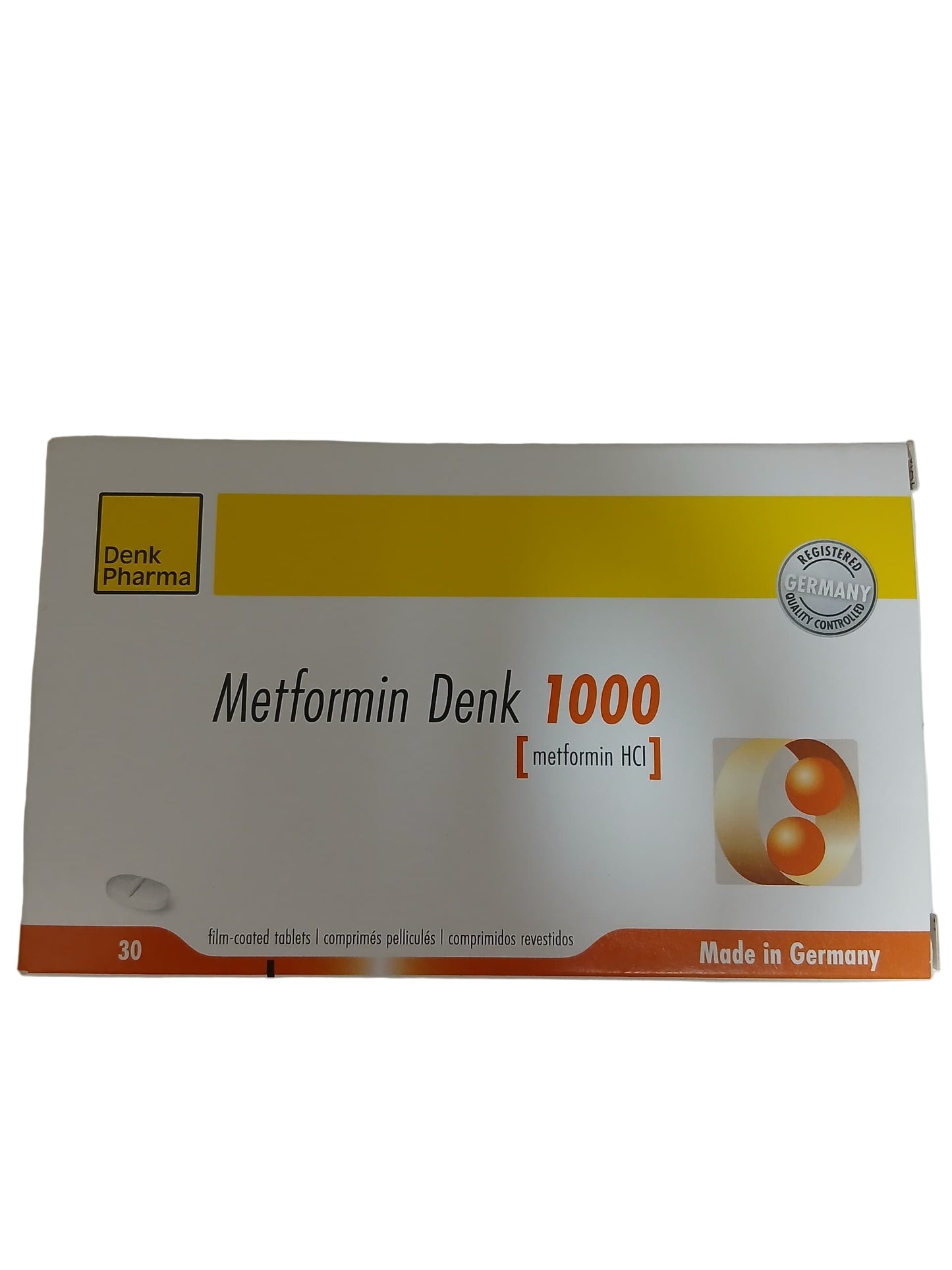 Metformin Denk 1000