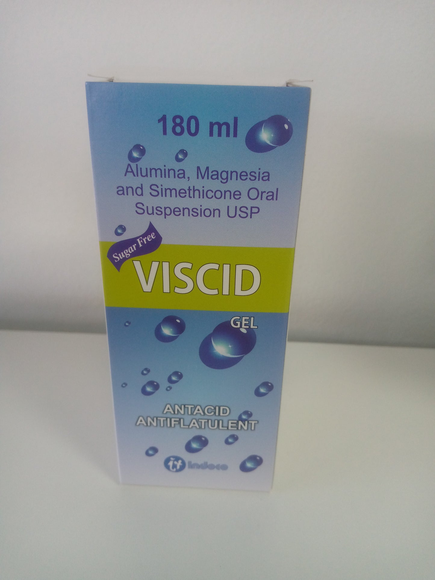 VISCID syrup 180mls