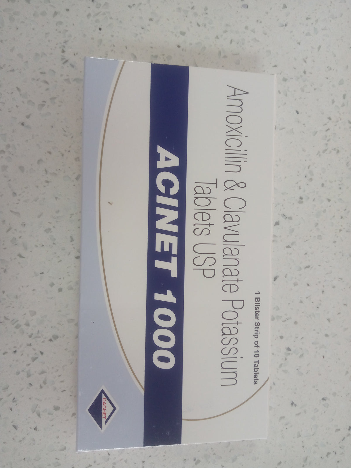 acinet 1000mg tablets
