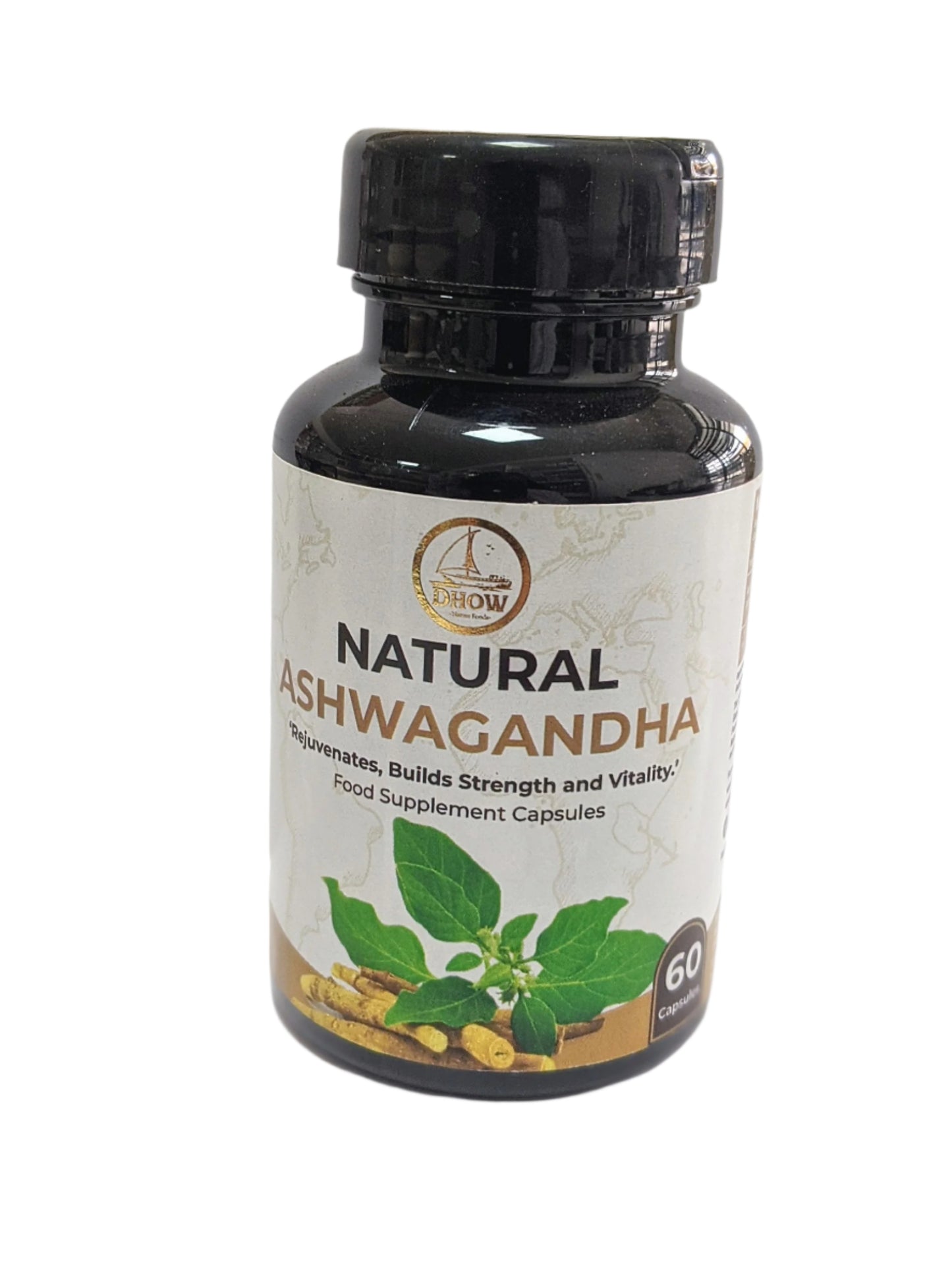 Natural Ashwaganda