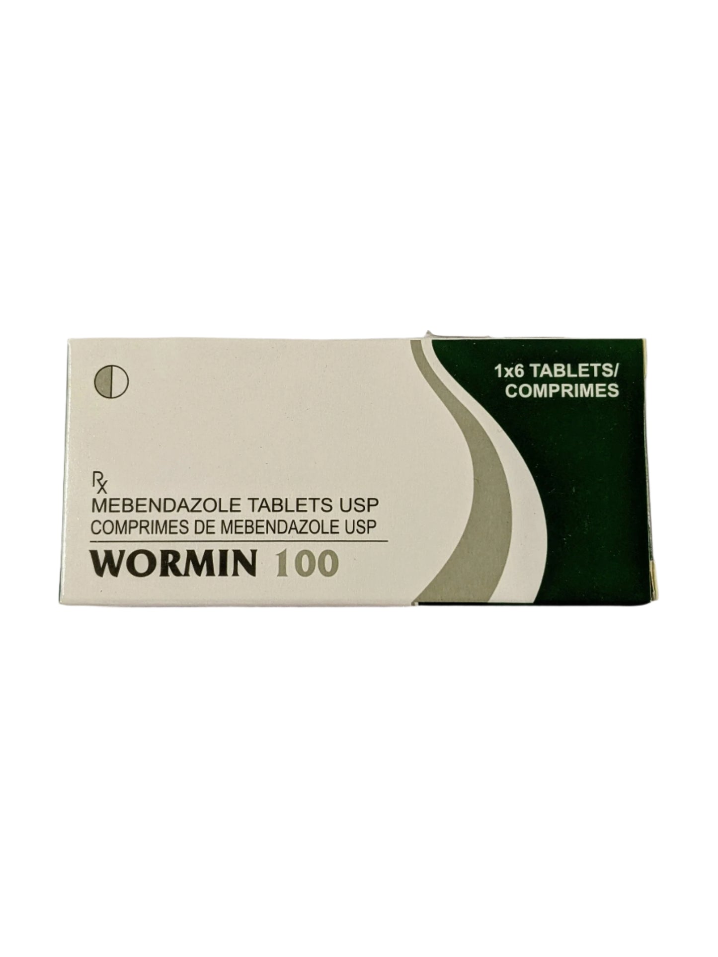 Wormin 100mg Tablets