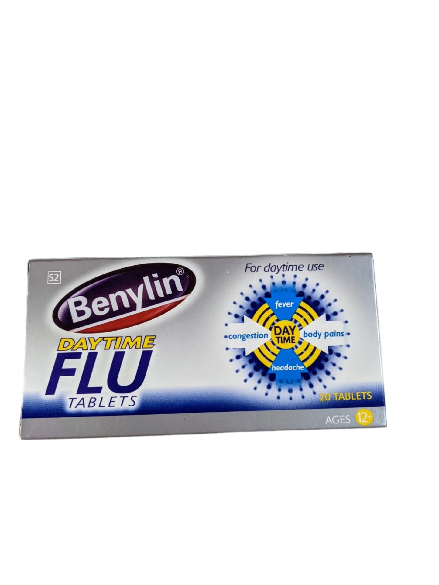 Benylin daytime