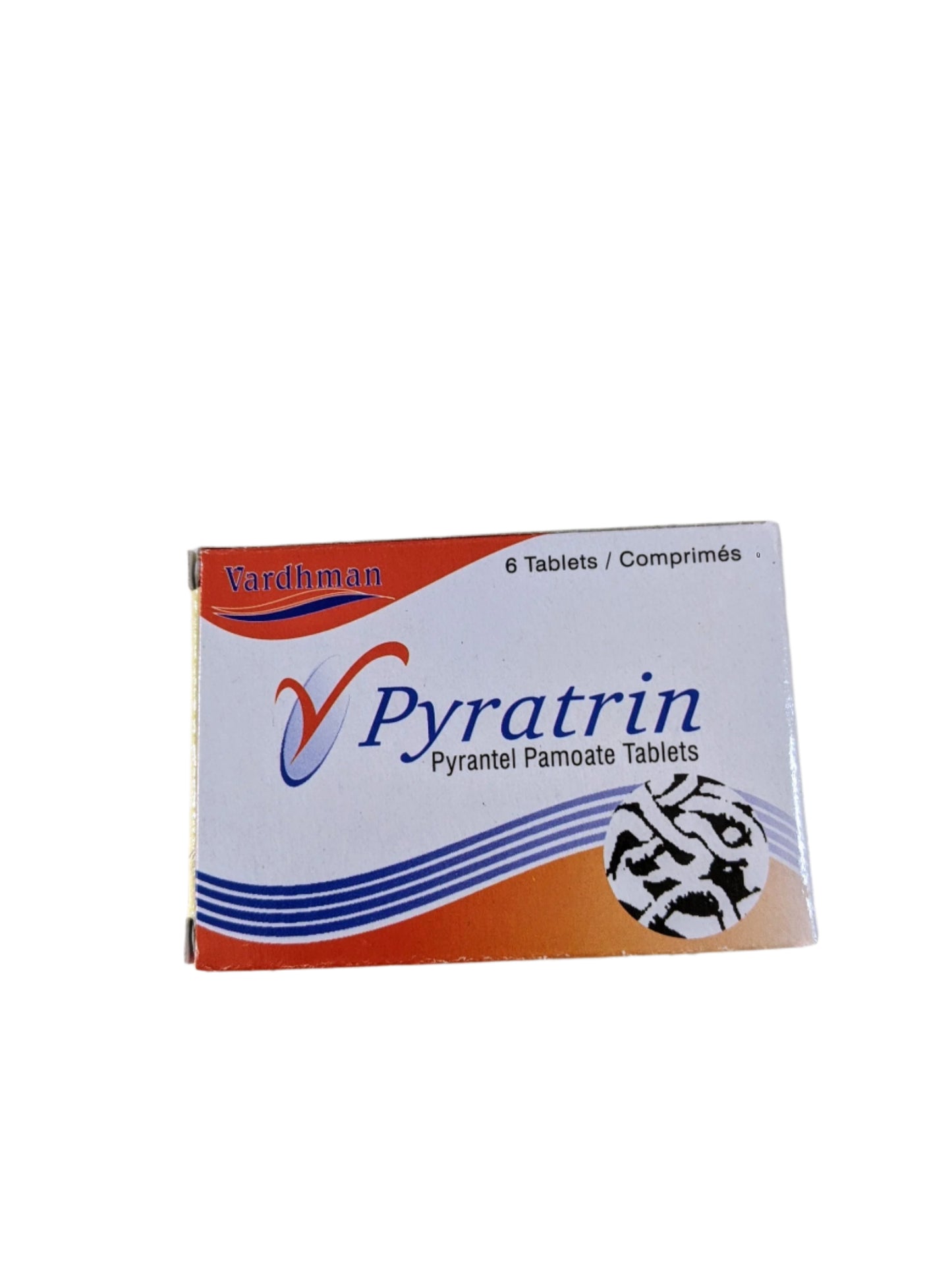Pyratrin 6tab
