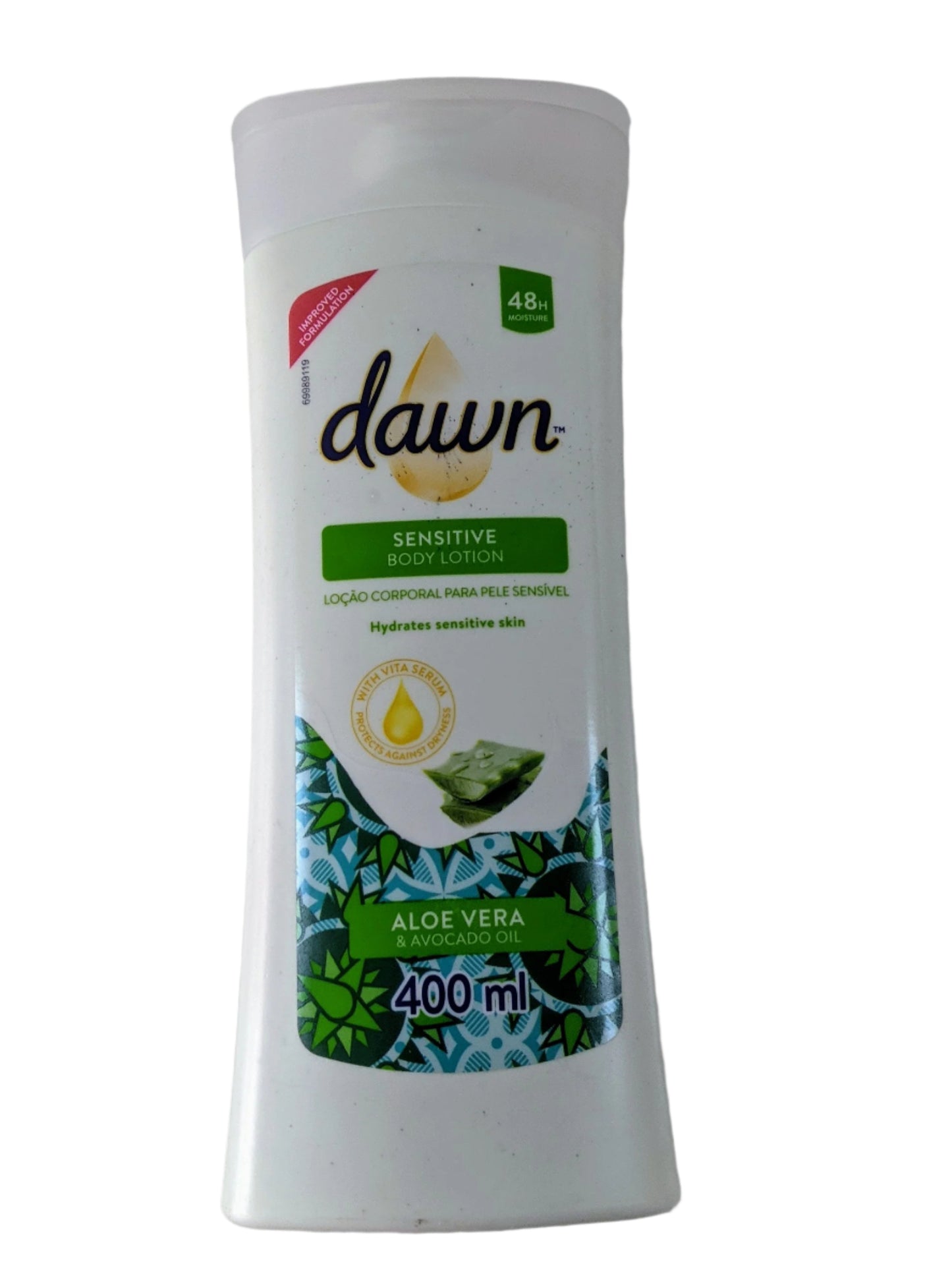 Dawn Lotion