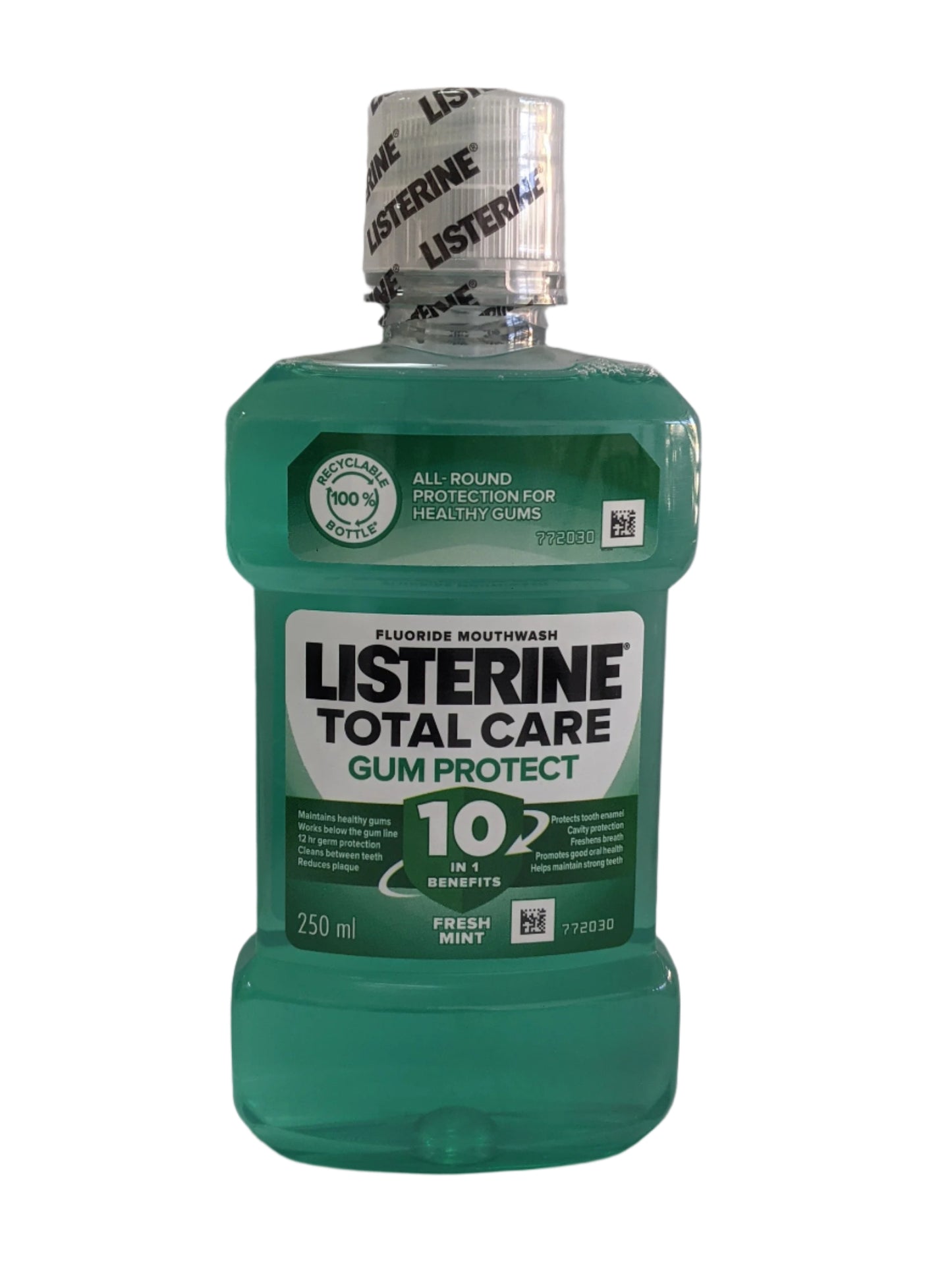 Listerine gum protect