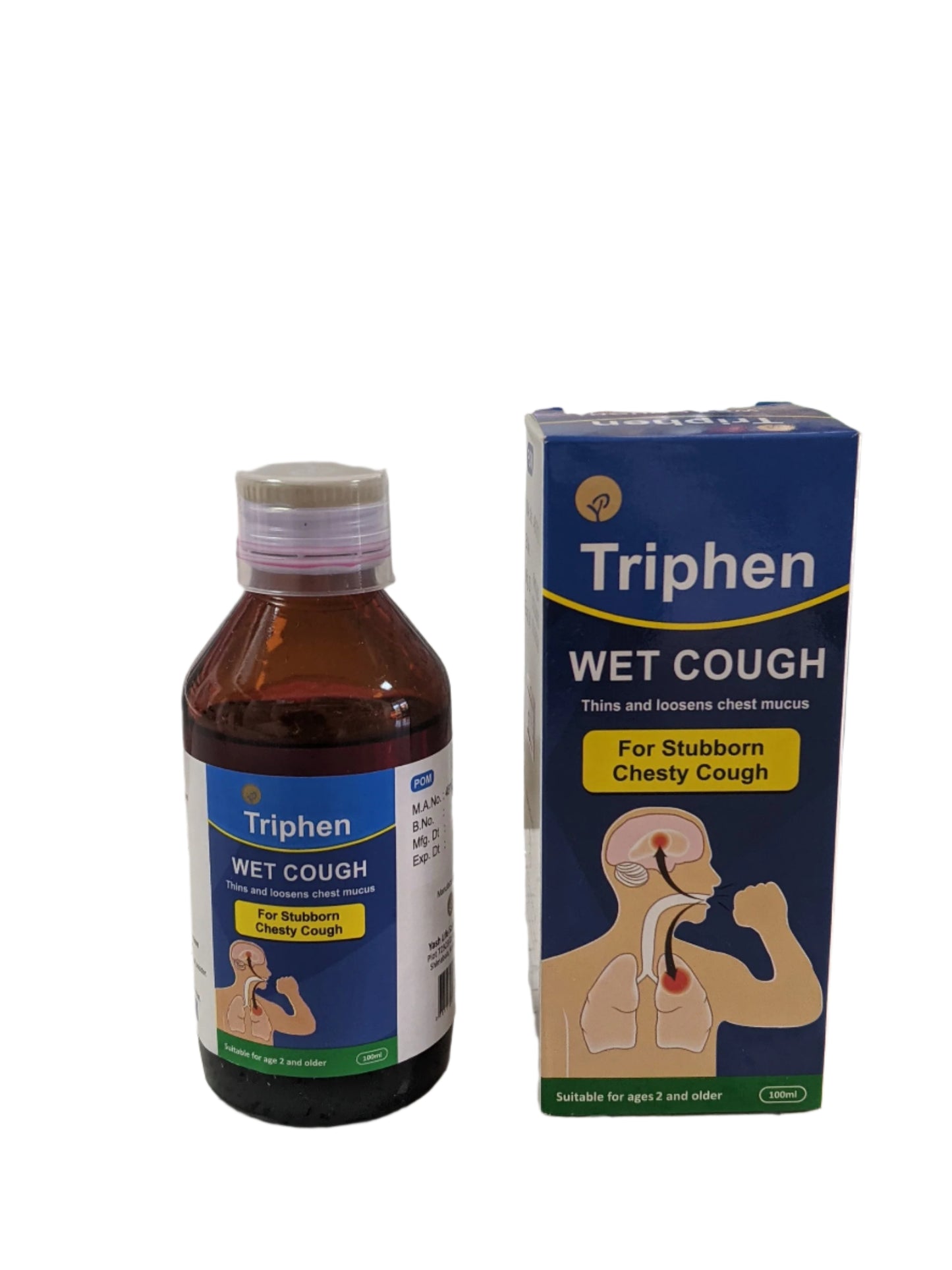 Triphen Wet Cough