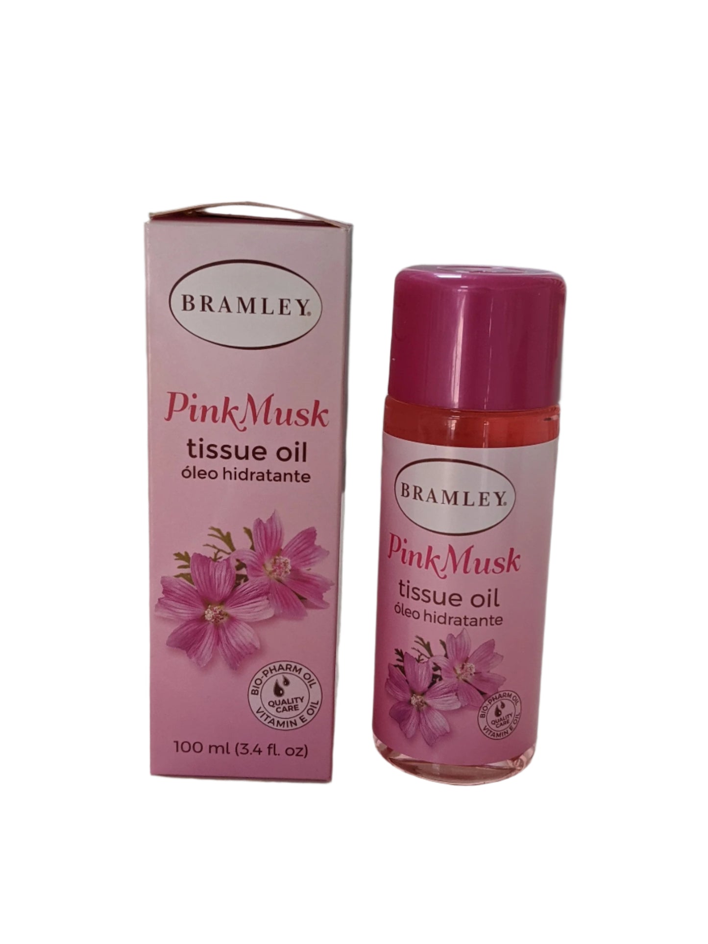 Bramley Pink Musk tissue oil