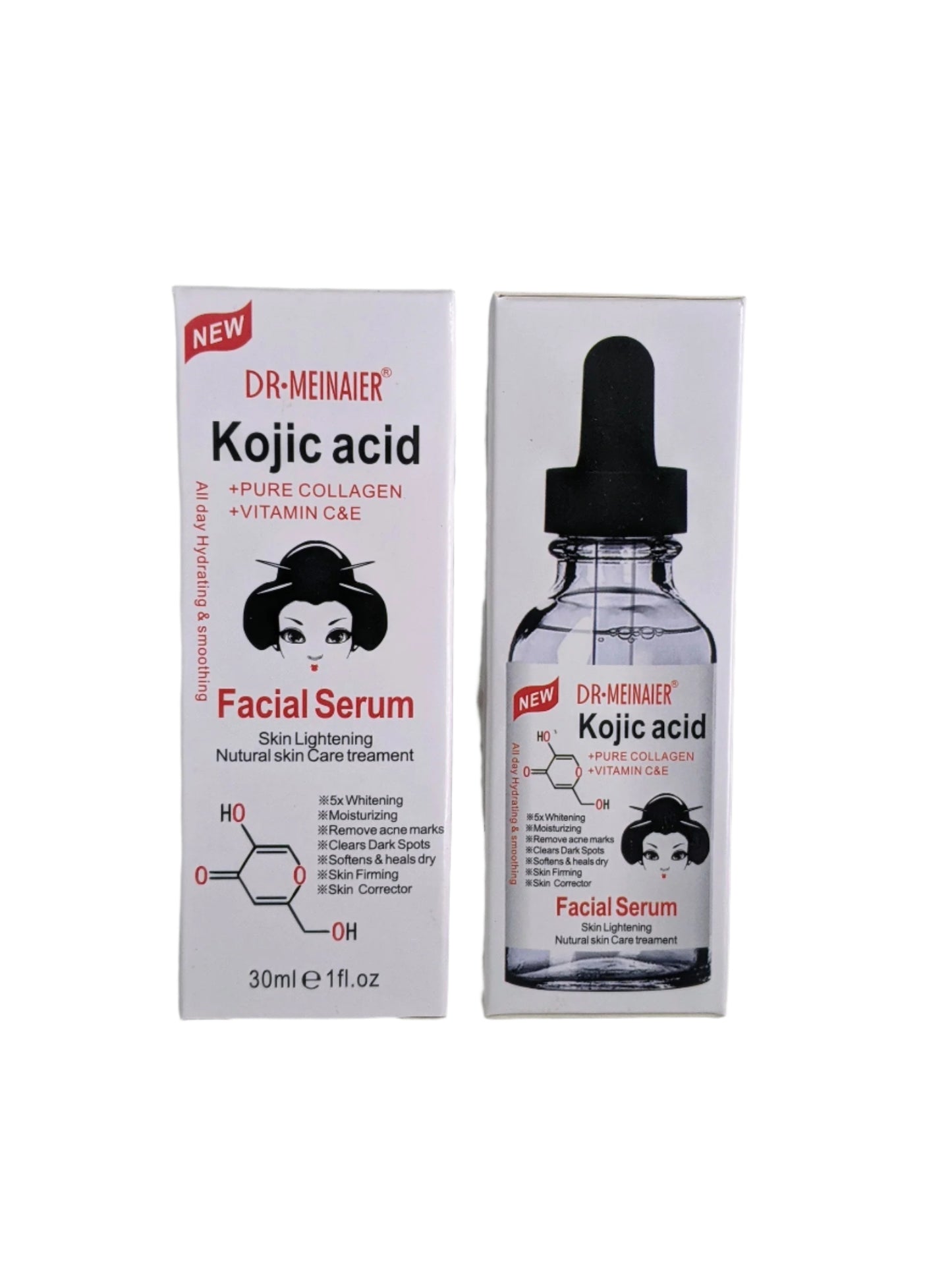Kojic Serum 30mls