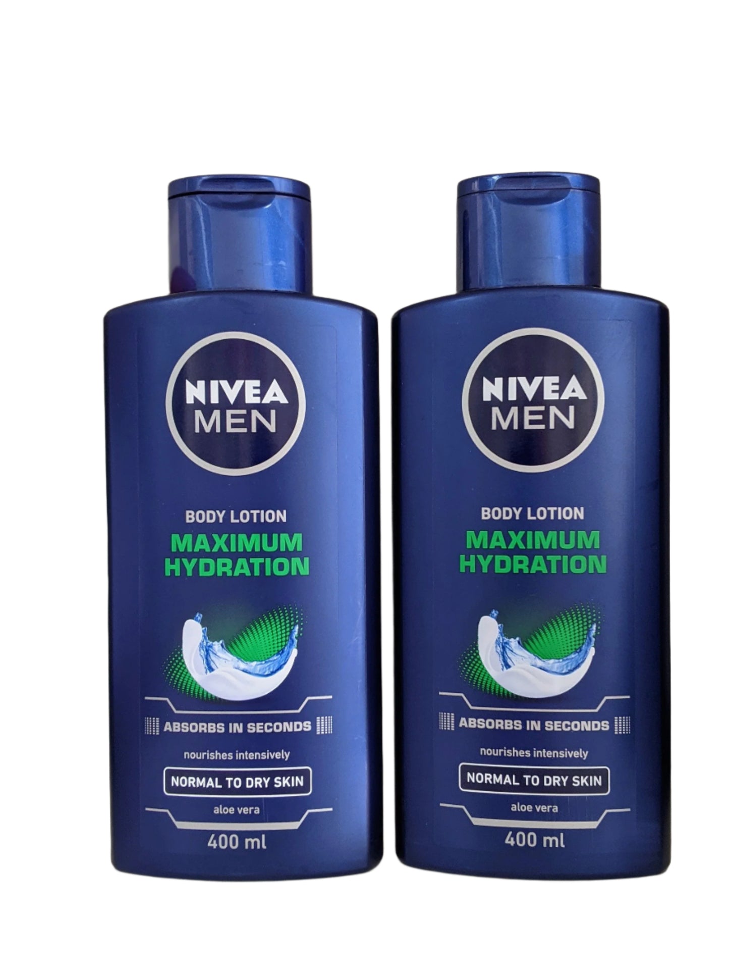 Nivea Men Lotion Maximum Hydration